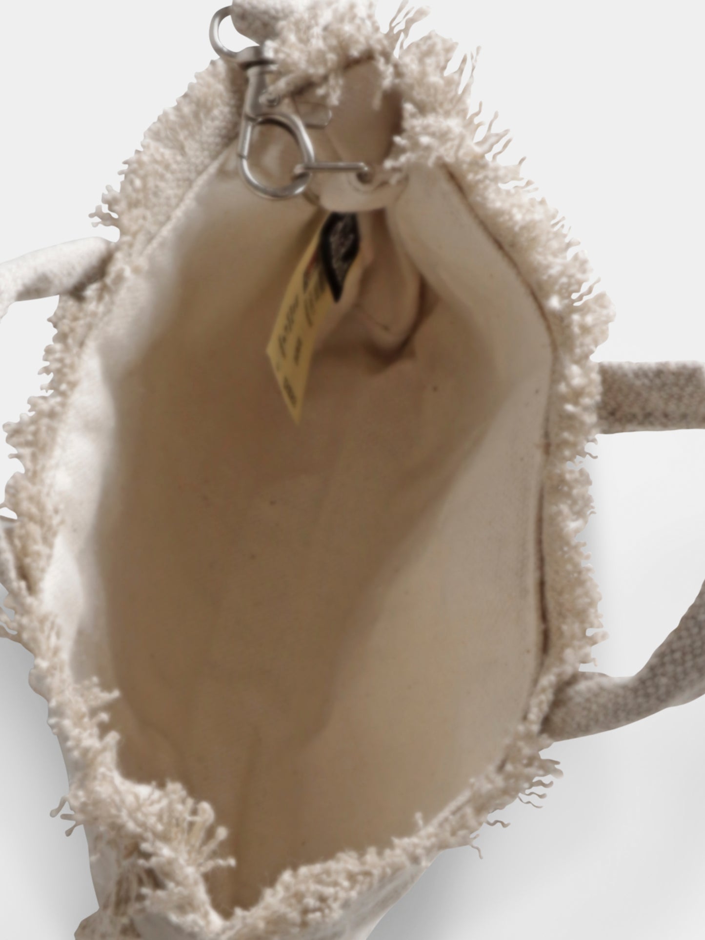 Beige phone bag for girl
