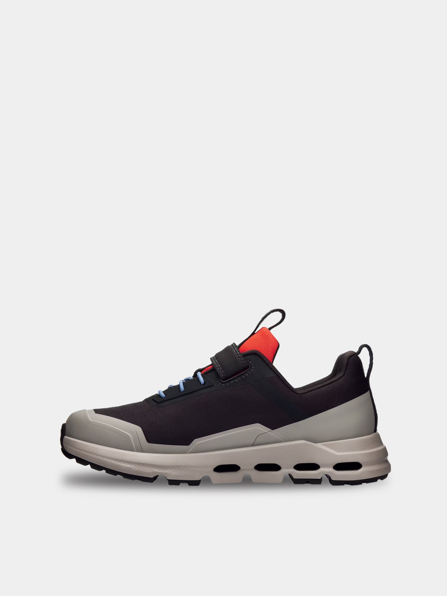 Sneakers Cloudhero nere per bambini,On,3KE10032361 MAGNET FOG