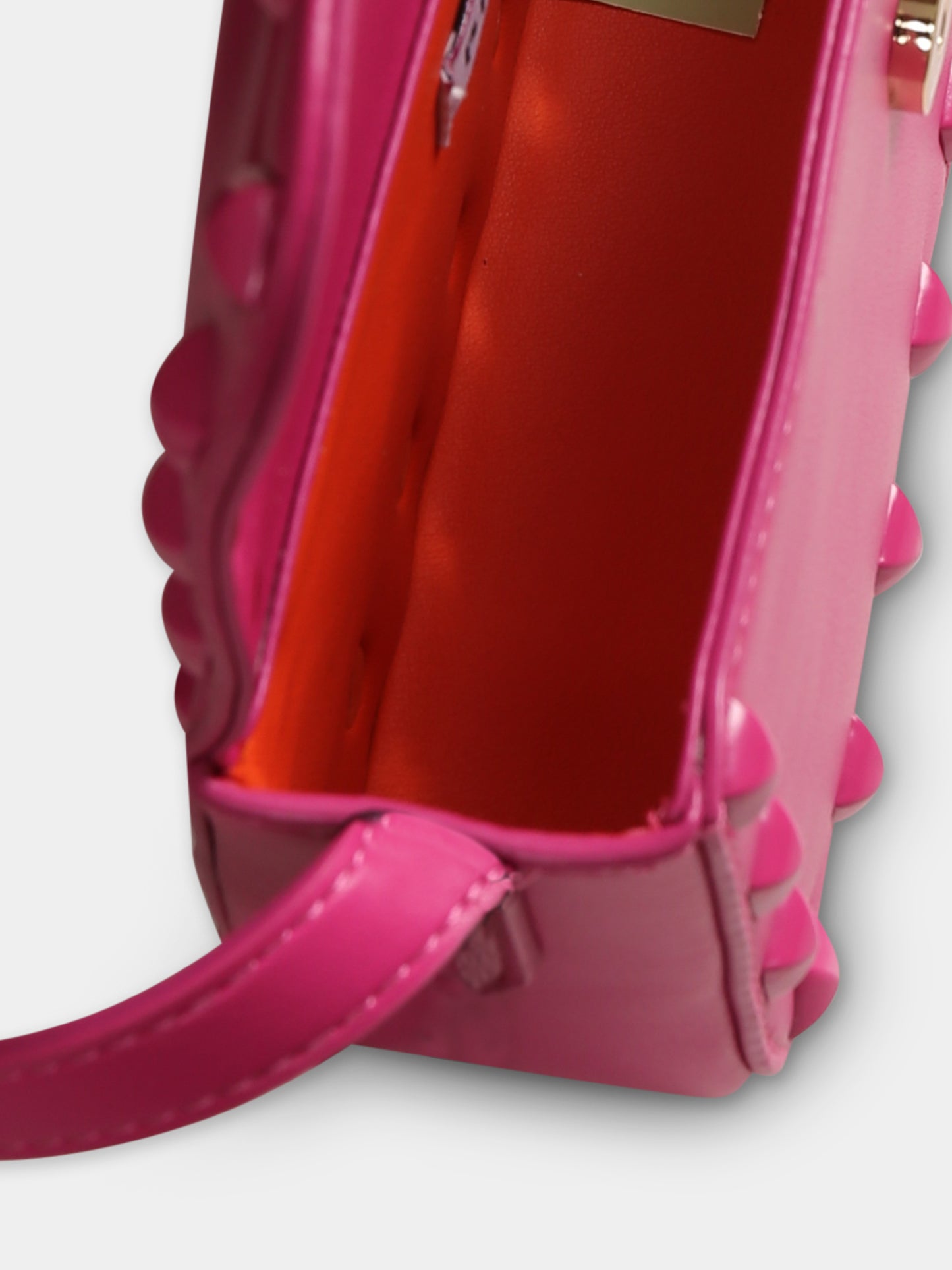 Borsa fucsia per bambina,Pinko,F4PIJGBA069 044