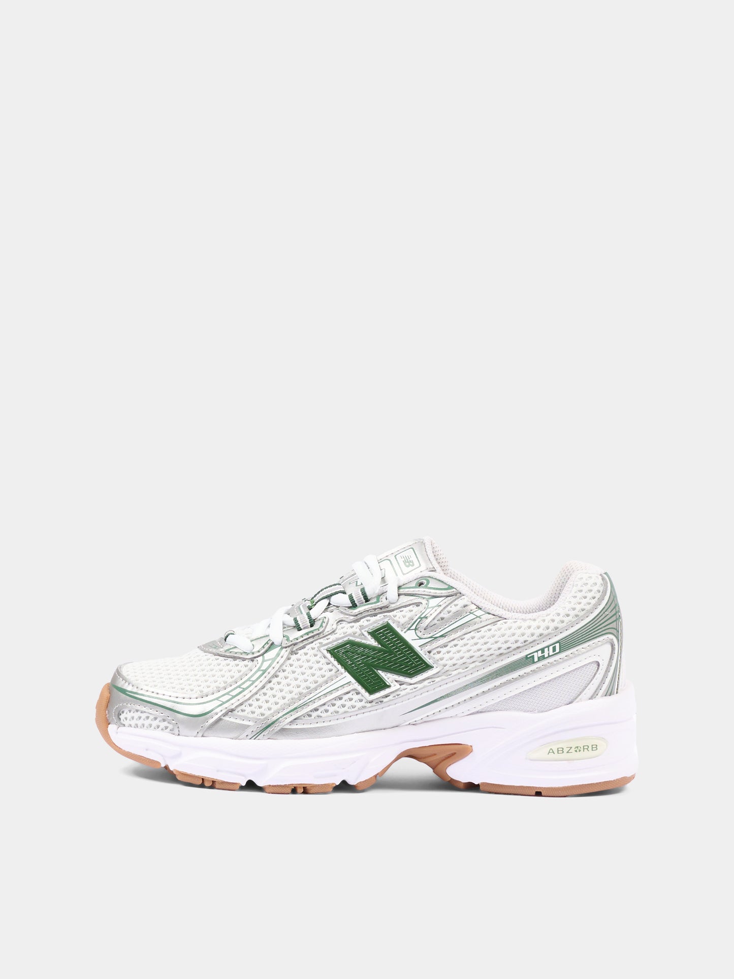 Sneakers grigie 740 per bambini,New Balance,GR740SF