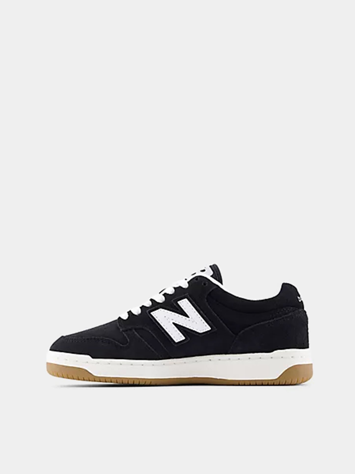 Sneakers B480 nere per bambino,New Balance,GSB480SB