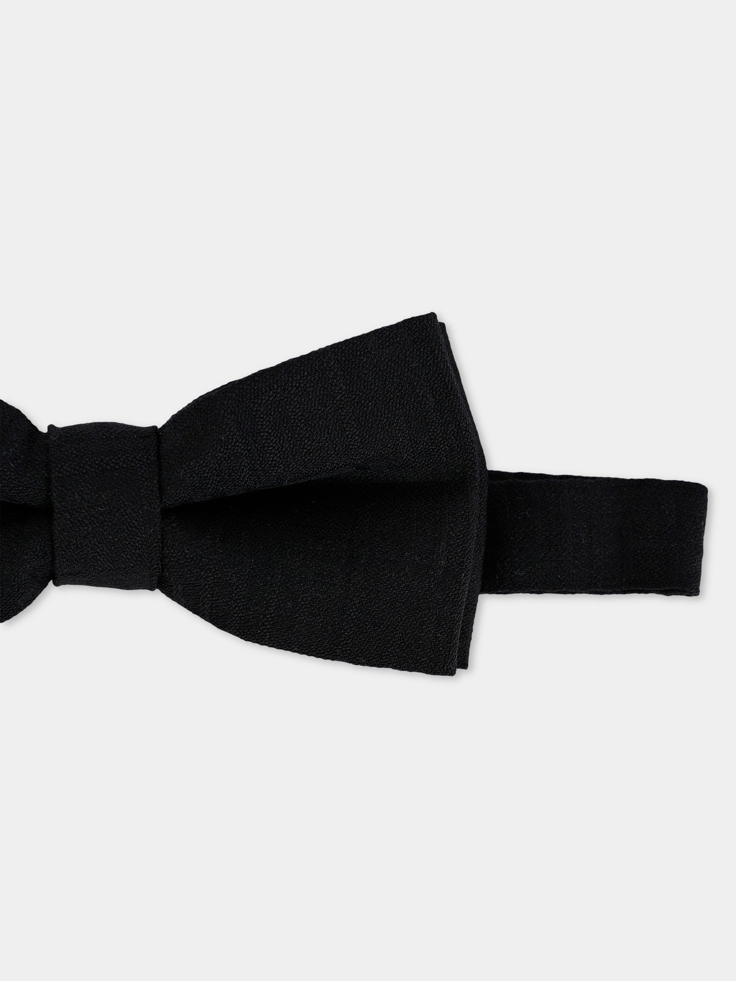 Papillon nero per bambino con labirinto,Balmain Kids,BX0Q04-I0291 930