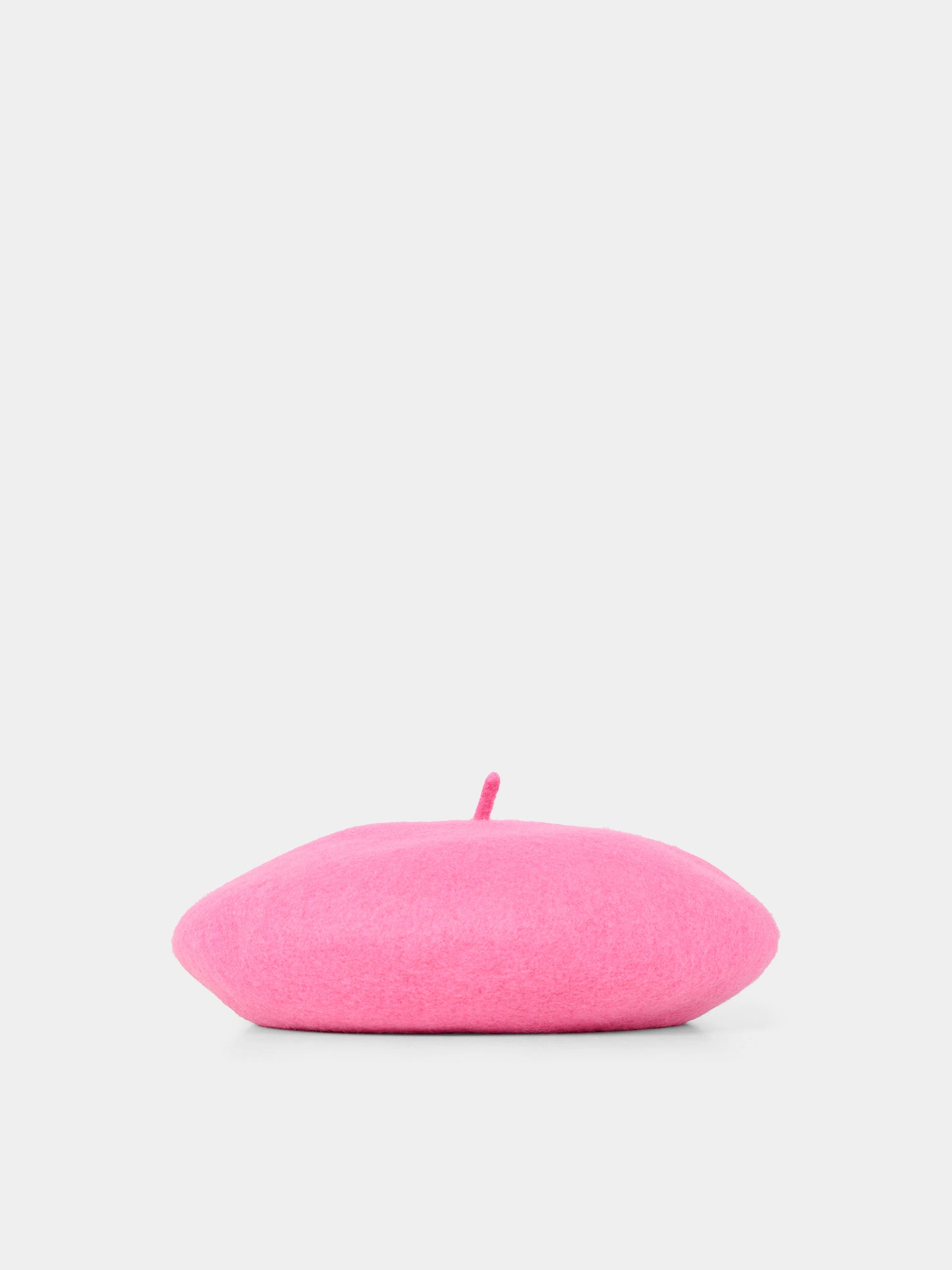 Basco rosa per bambina con logo,Marni Kids,M01641 M00W0 0M348
