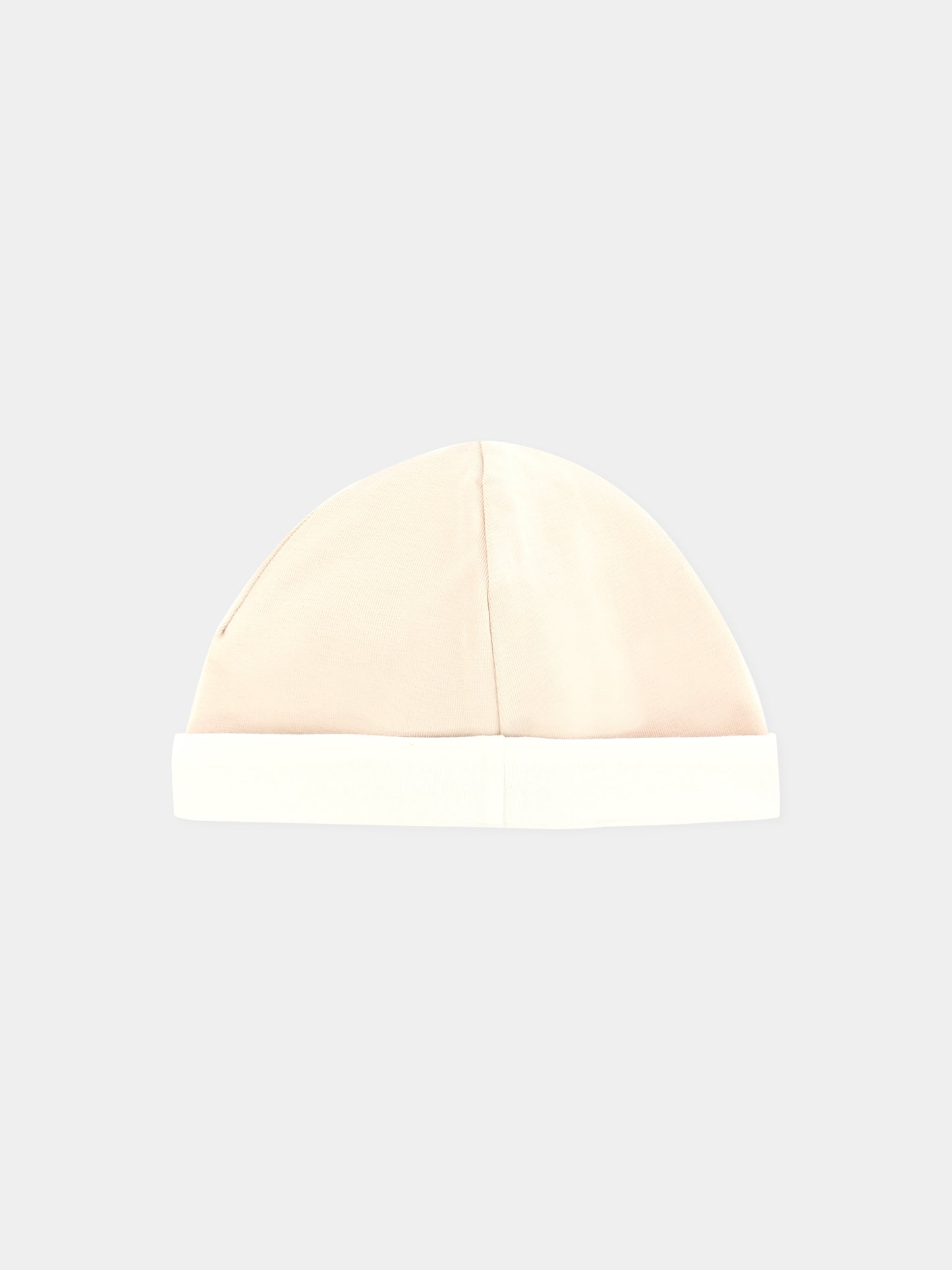 Set tutine beige per neonati con orsetto Fendi,Fendi Kids,BUK141 ST8 F19J5