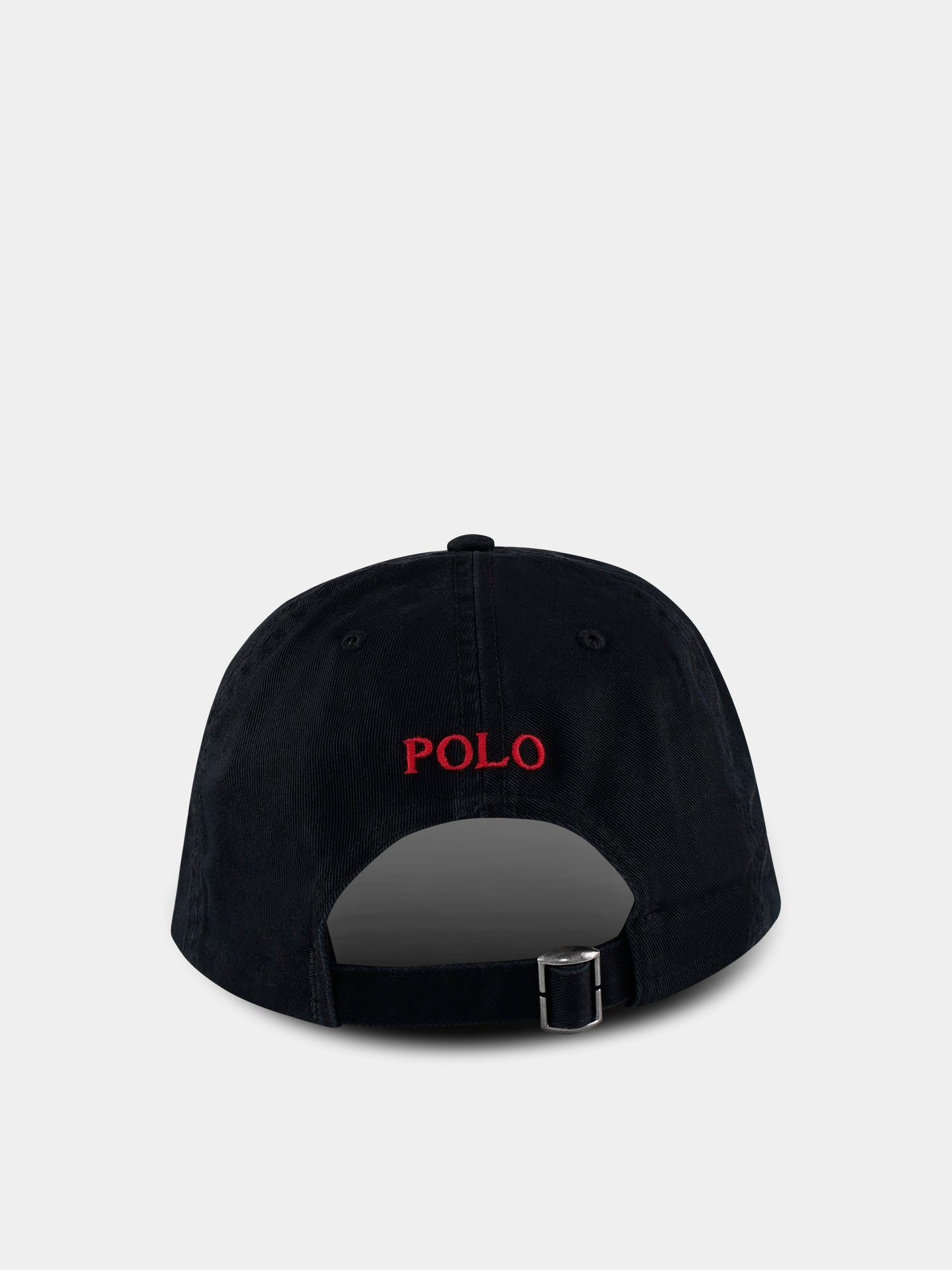 Black hat for kids with horse