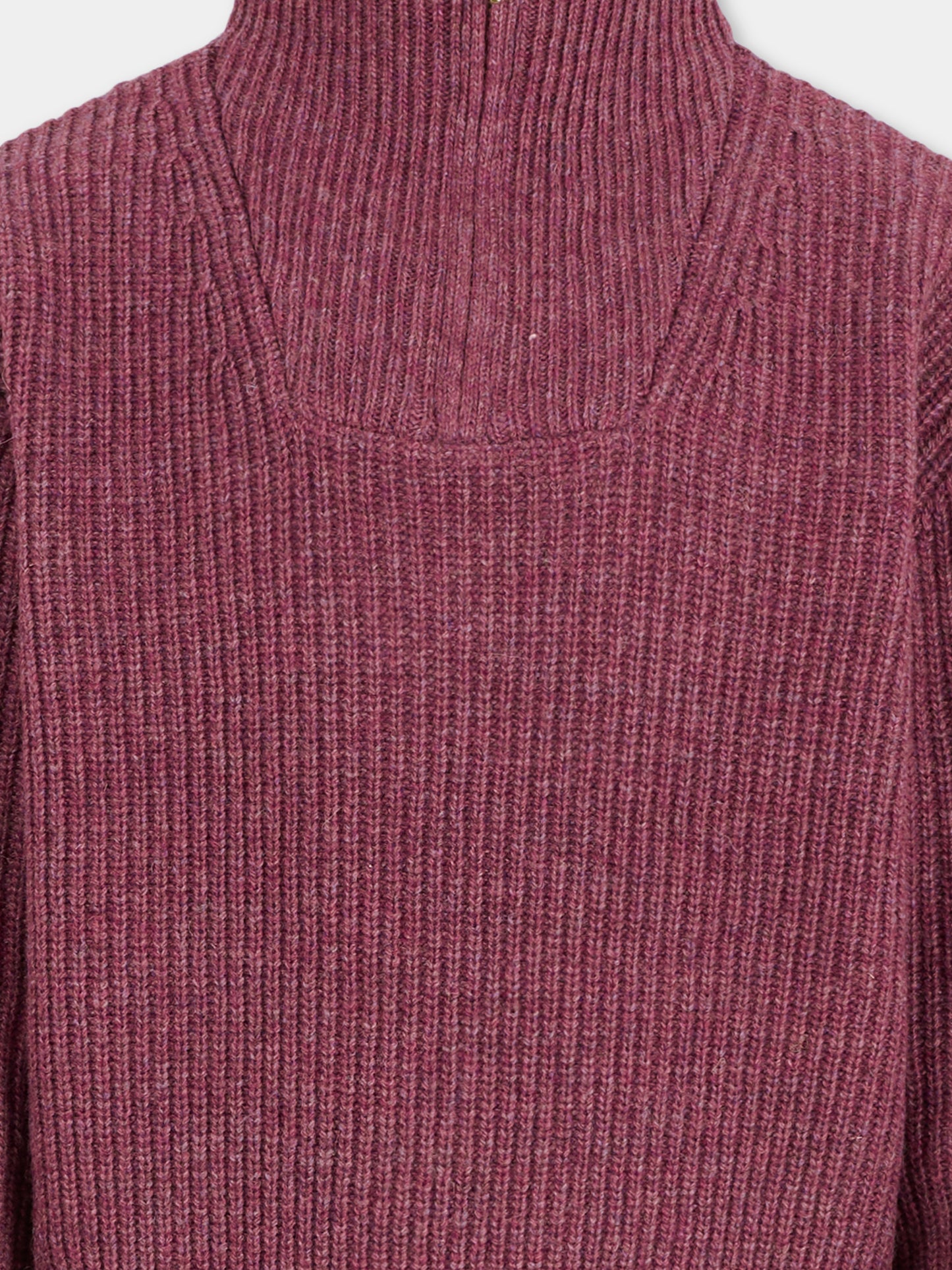 Maglione Gretta viola per bambina,Molo,2W25K211 8765