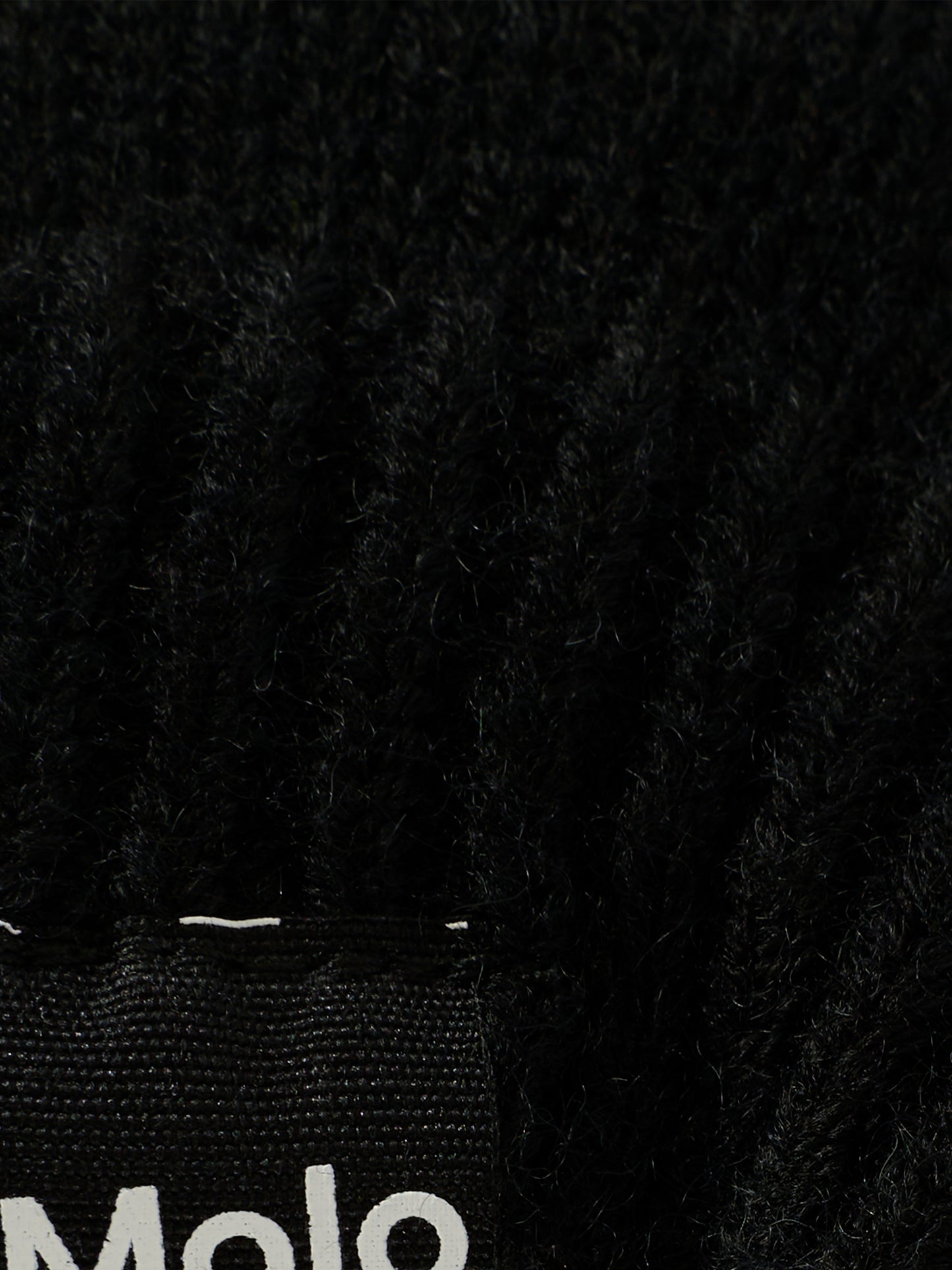 Basco Kaylee nero per bambina,Molo,7W25S309 0099