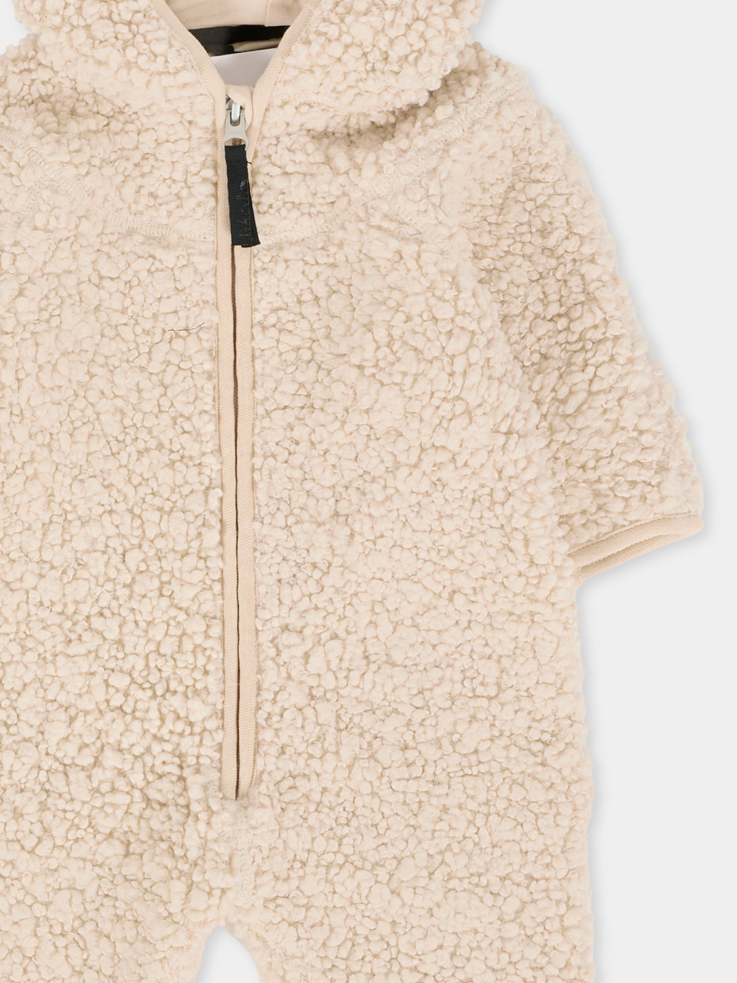 Tutina Umeko avorio per neonati,Molo,5W25L301 5553