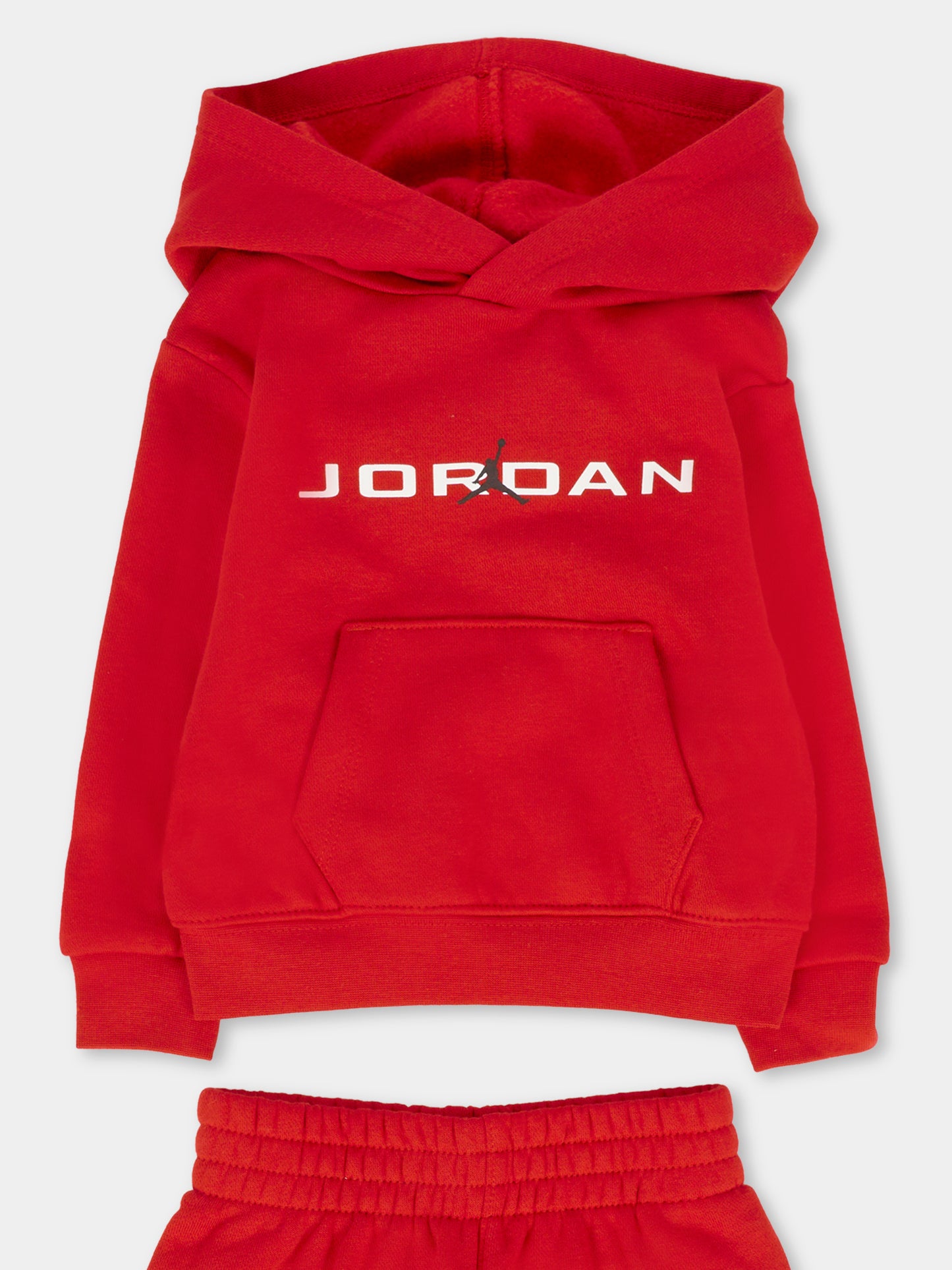 Completo rosso per neonato con jumpman,Jordan,65F270 R78