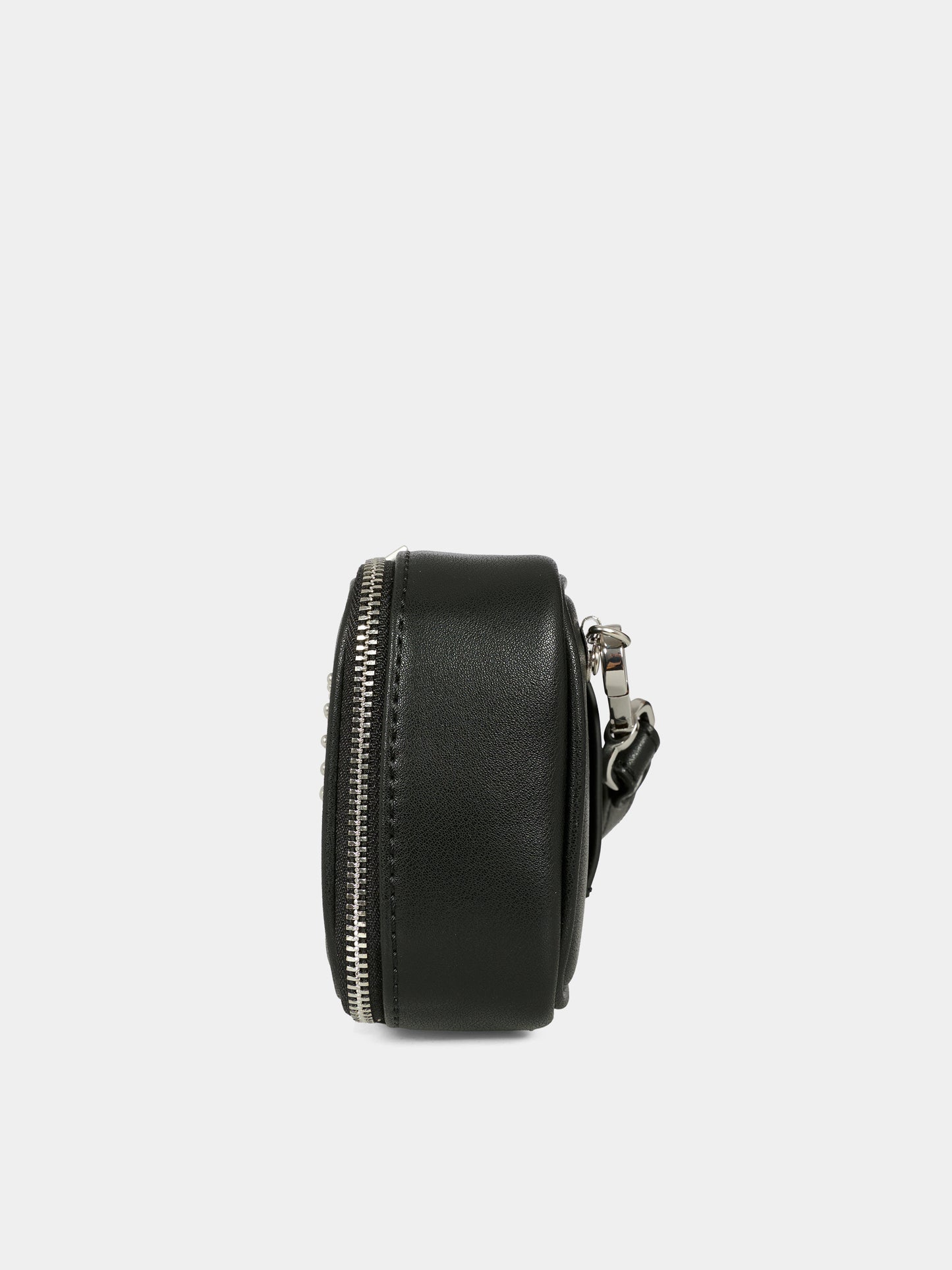 Borsa nera per bambina con stelle,Zadig & Voltaire Kids,X60500 09B