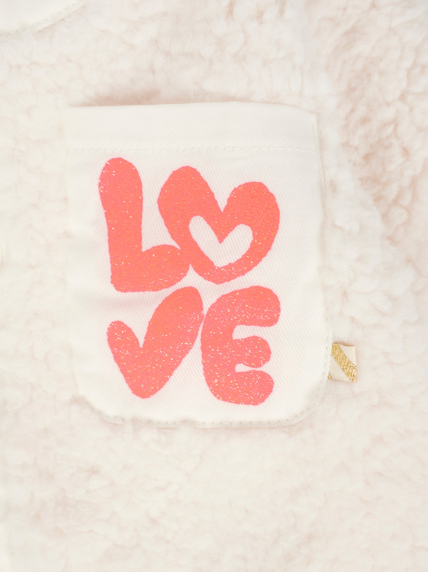 Tutina avorio per neonata con scritta,Billieblush,U21448 121