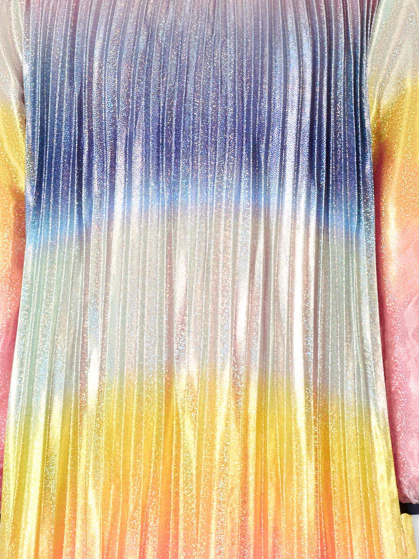 Vestito multicolor per bambina,Billieblush,U21584 Z41