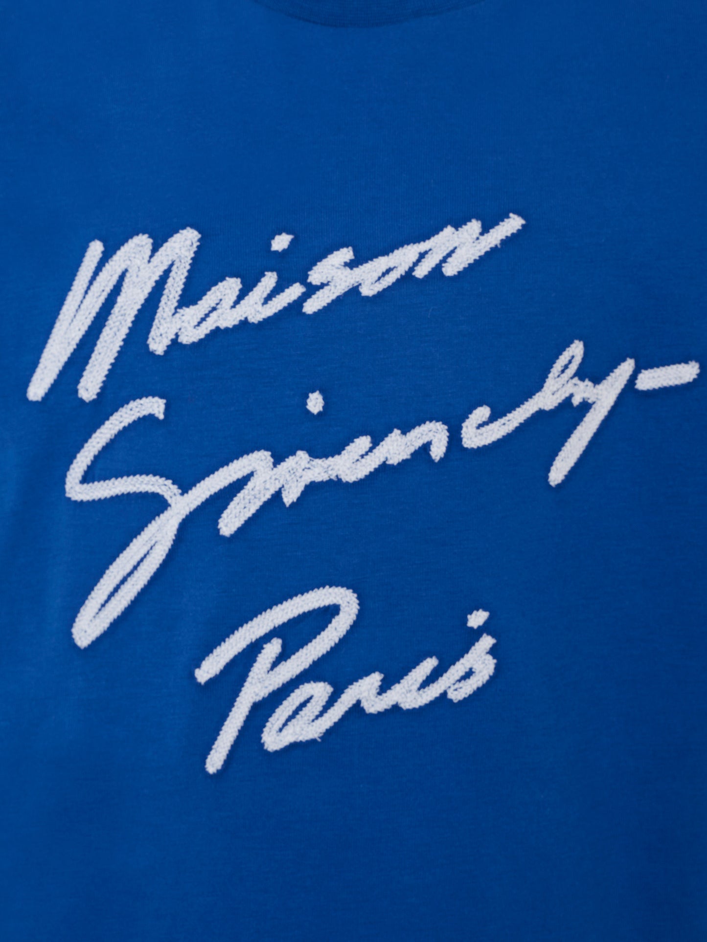 T-shirt blu per bambino con logo,Givenchy Kids,H30951 865