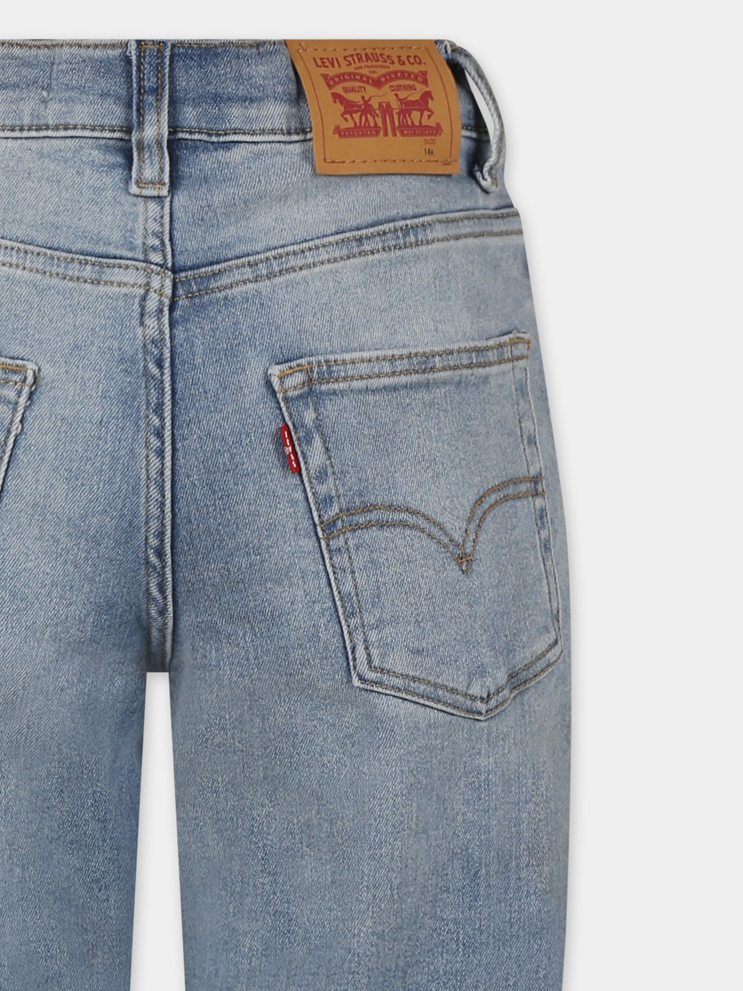 Jeans denim per bambino,Levi's Kids,9ED516 L3D
