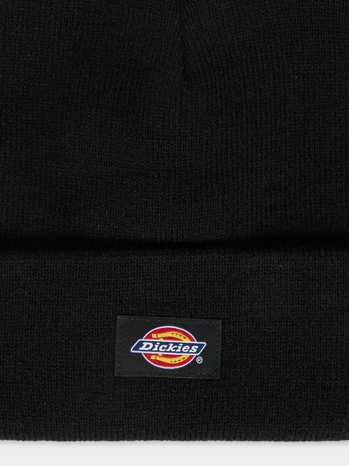 Berretto nero per bambino con logo,Dickies,DK0A4Z3RBLK1