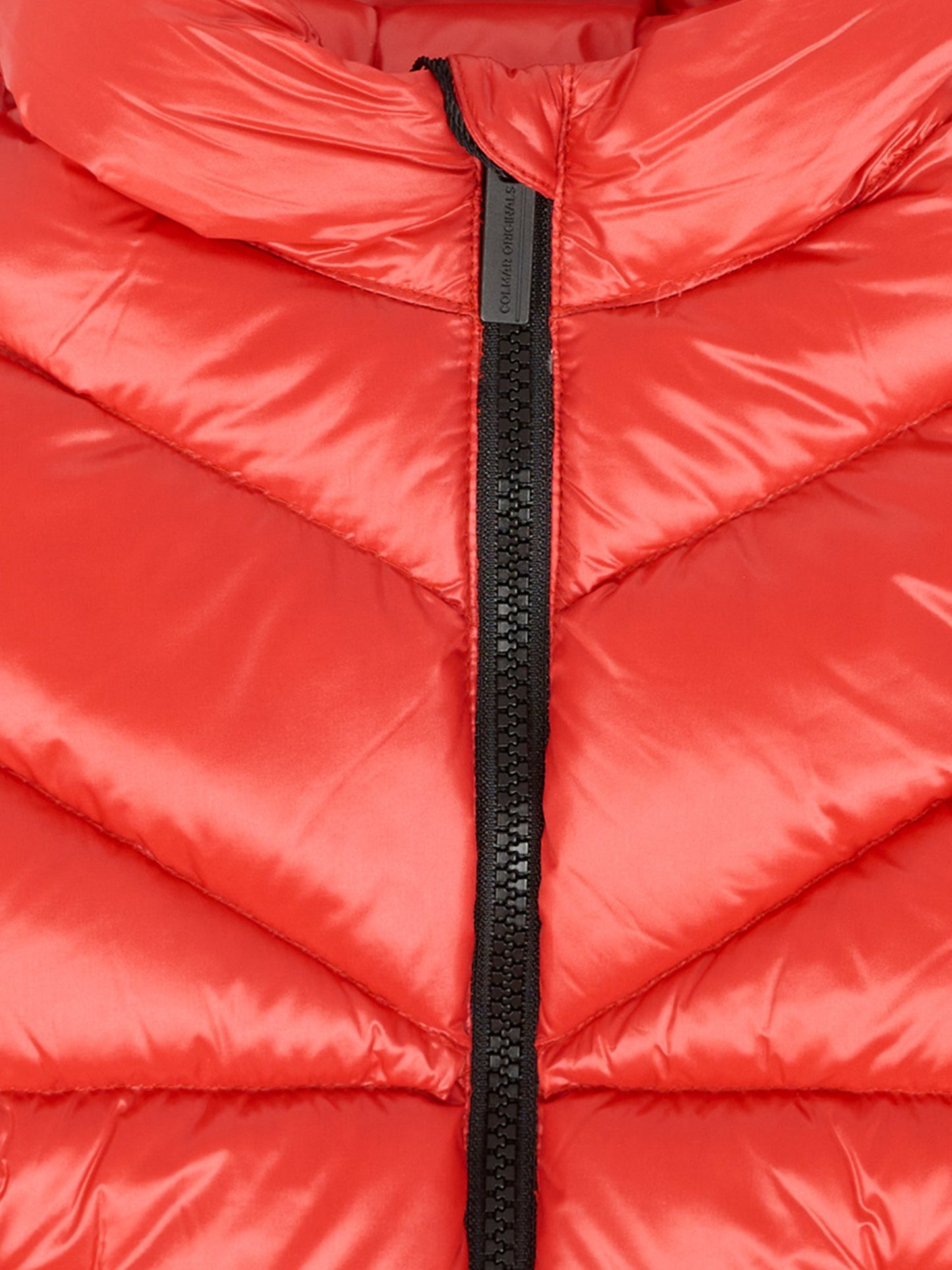 Piumino rosso per neonati con logo,Colmar Originals Kids,3488 2ZO 193