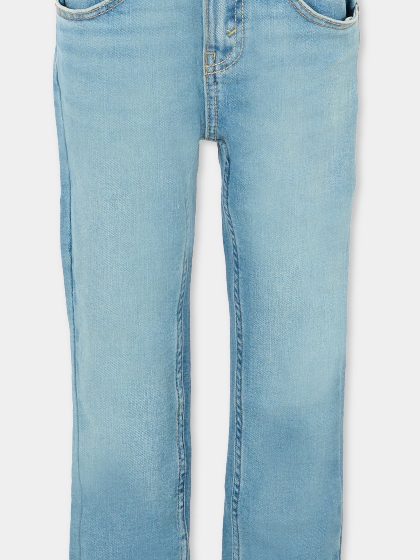 Jeans azzurri 512 per bambino,Levi's Kids,E6728 MA0