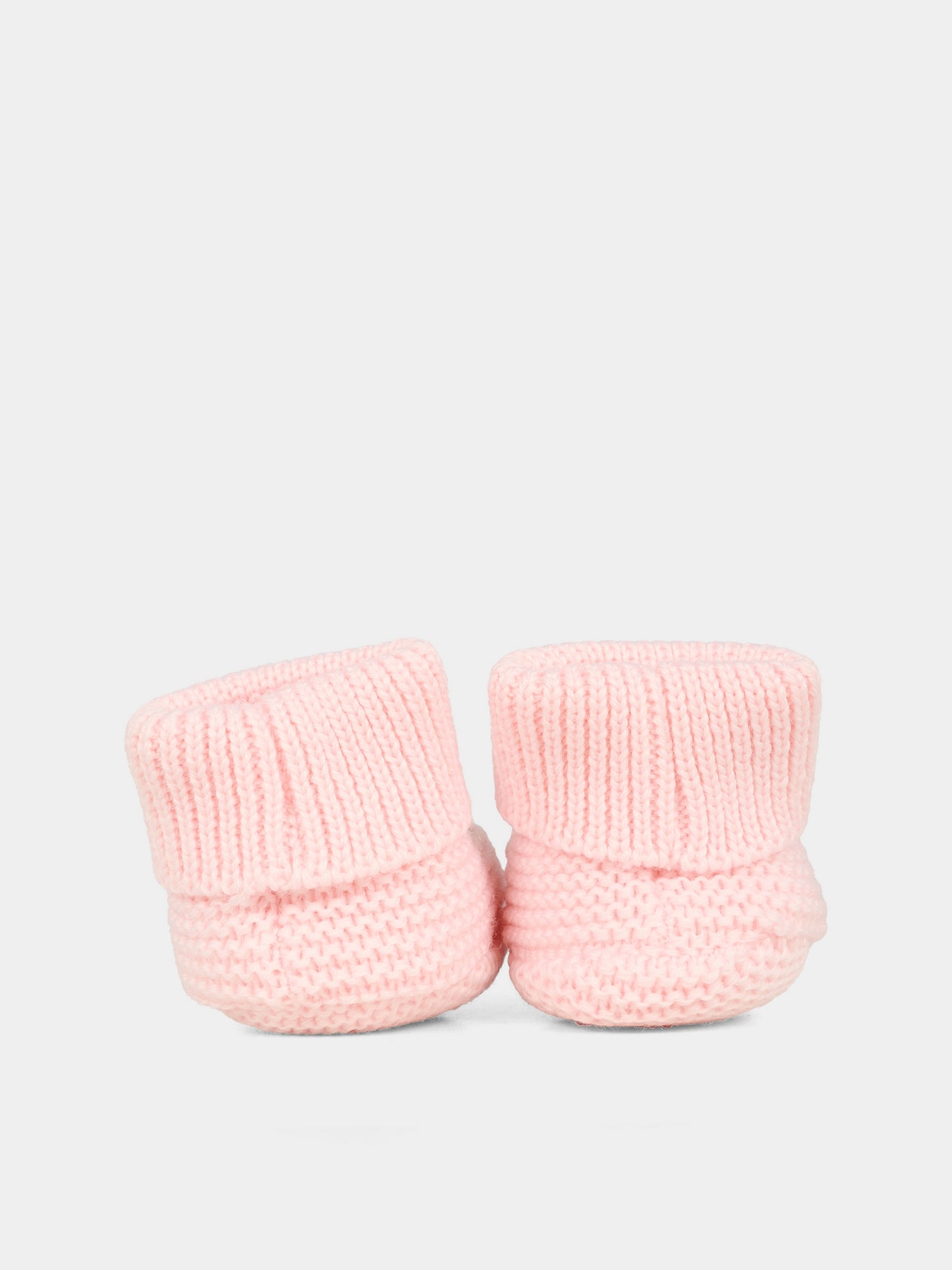 Babbucce rosa per neonata,Little Bear,2138 CIPRIA