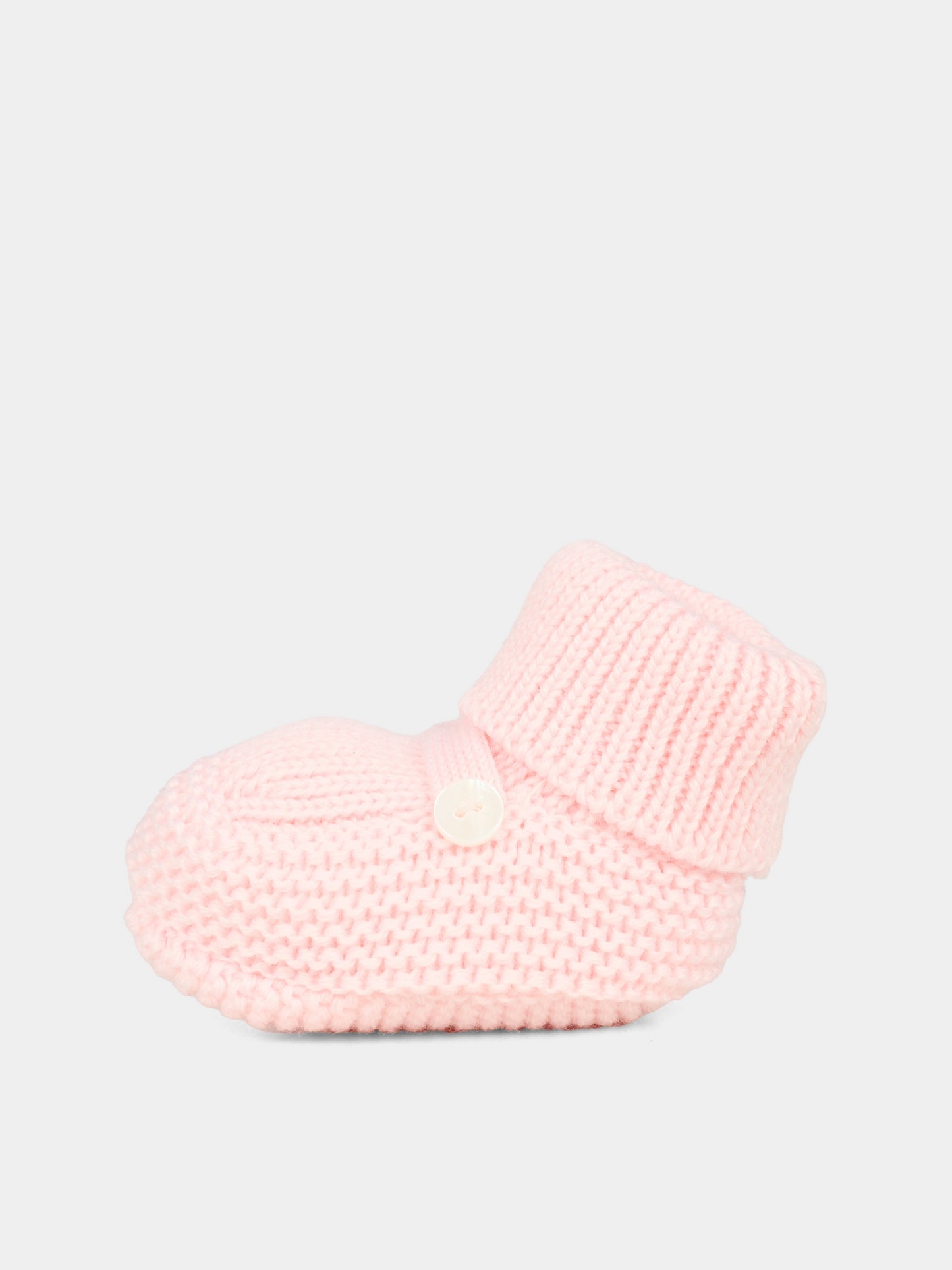 Babbucce rosa per neonata,Little Bear,2138 CIPRIA