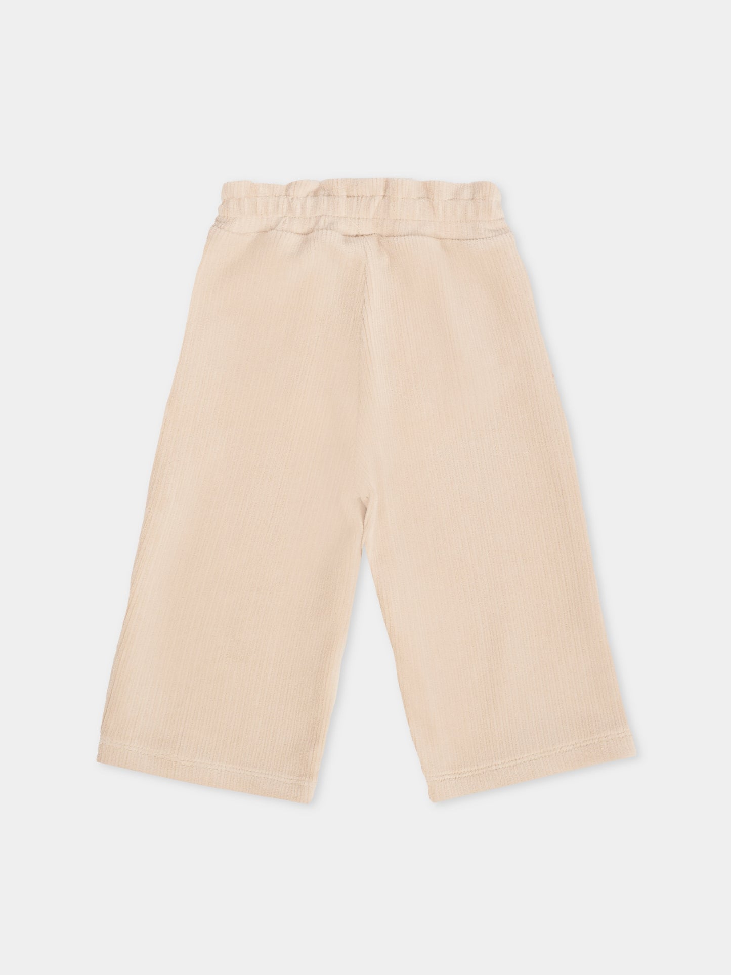 Pantaloni beige per neonata,Mayoral,2590 096
