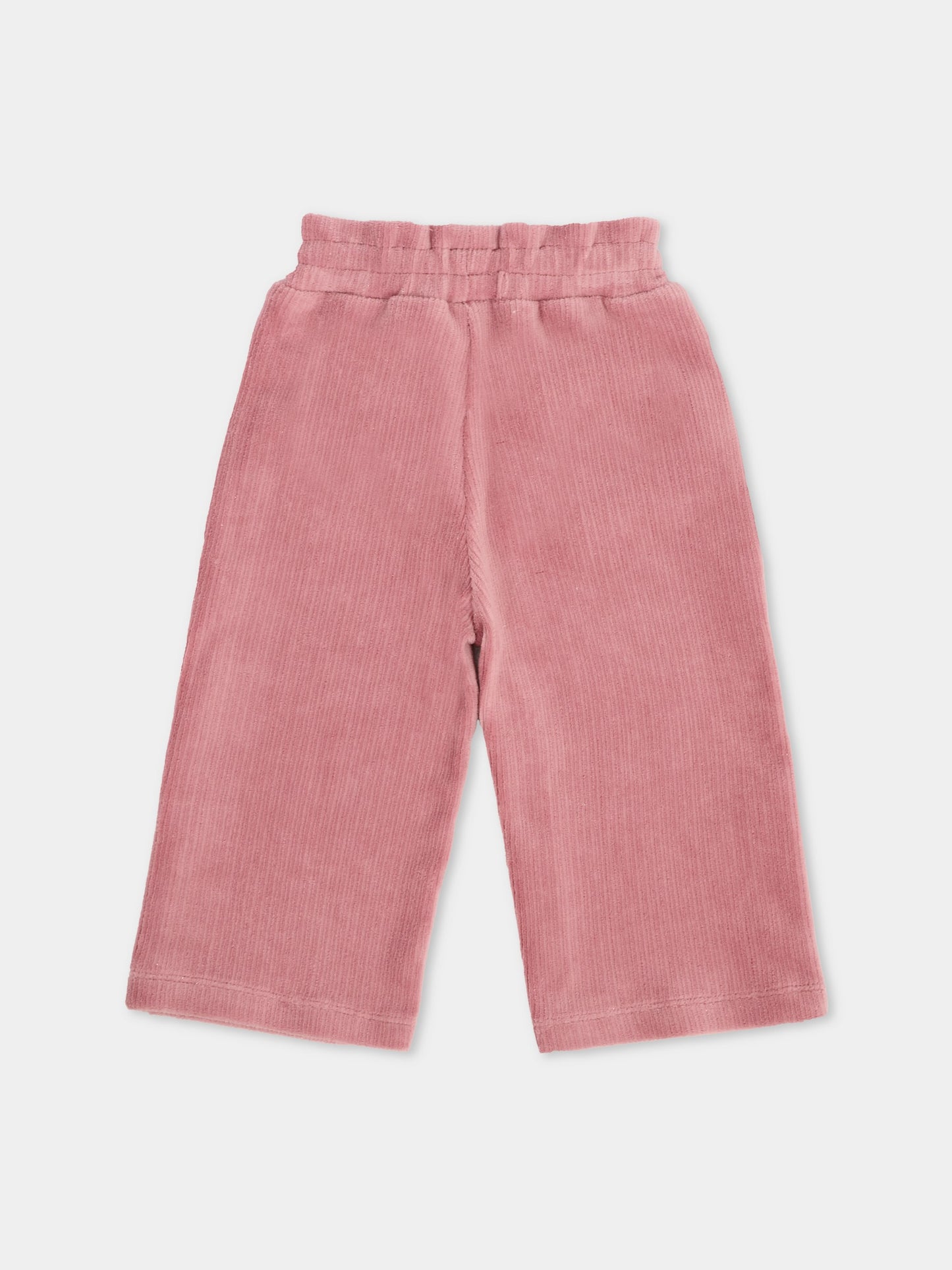 Pantaloni rosa per neonata,Mayoral,2590 095