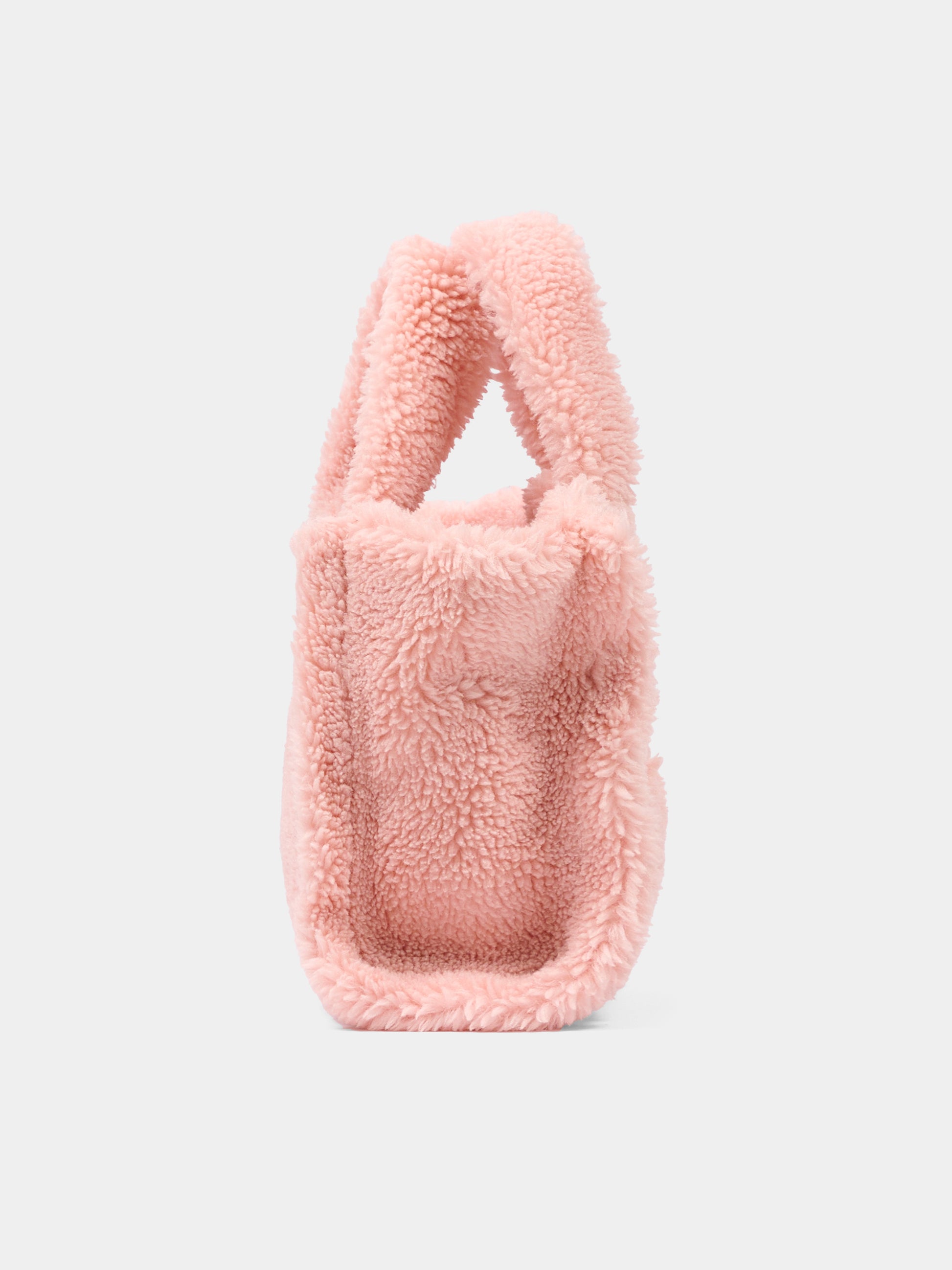 Borsa Vanity Mini rosa per bambina con logo,Mc2 Saint Barth,VAMI029 - 01472I