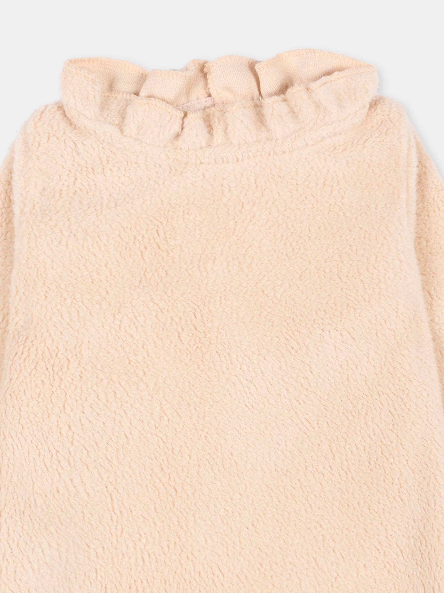 Camicia rosa per neonata,Bamboom,1068 VINTAGE PINK