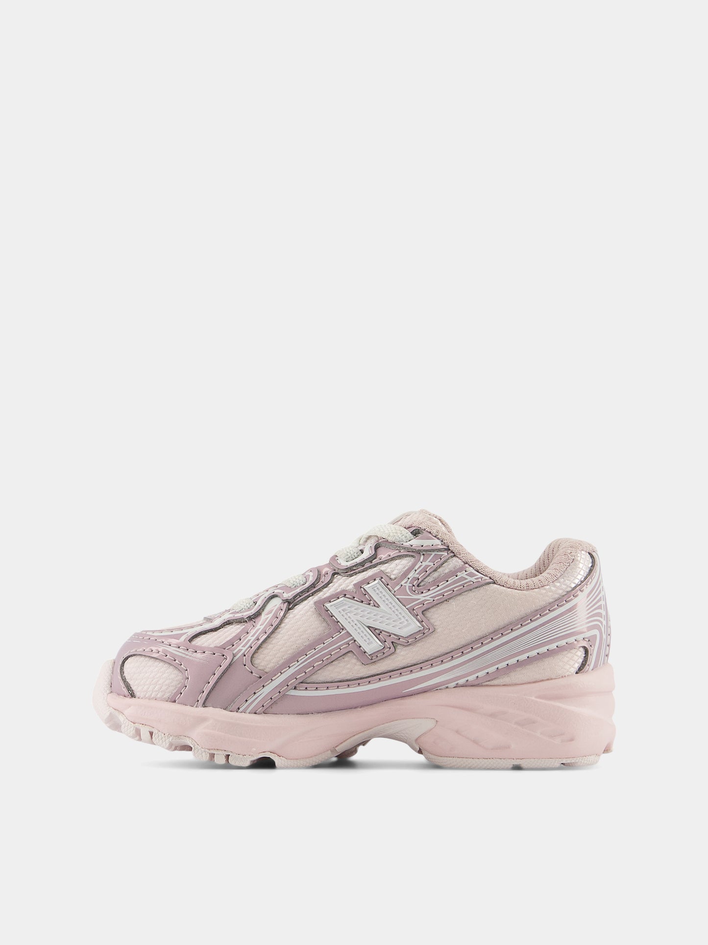 Sneakers rosa 740 per bambina,New Balance,I74062H
