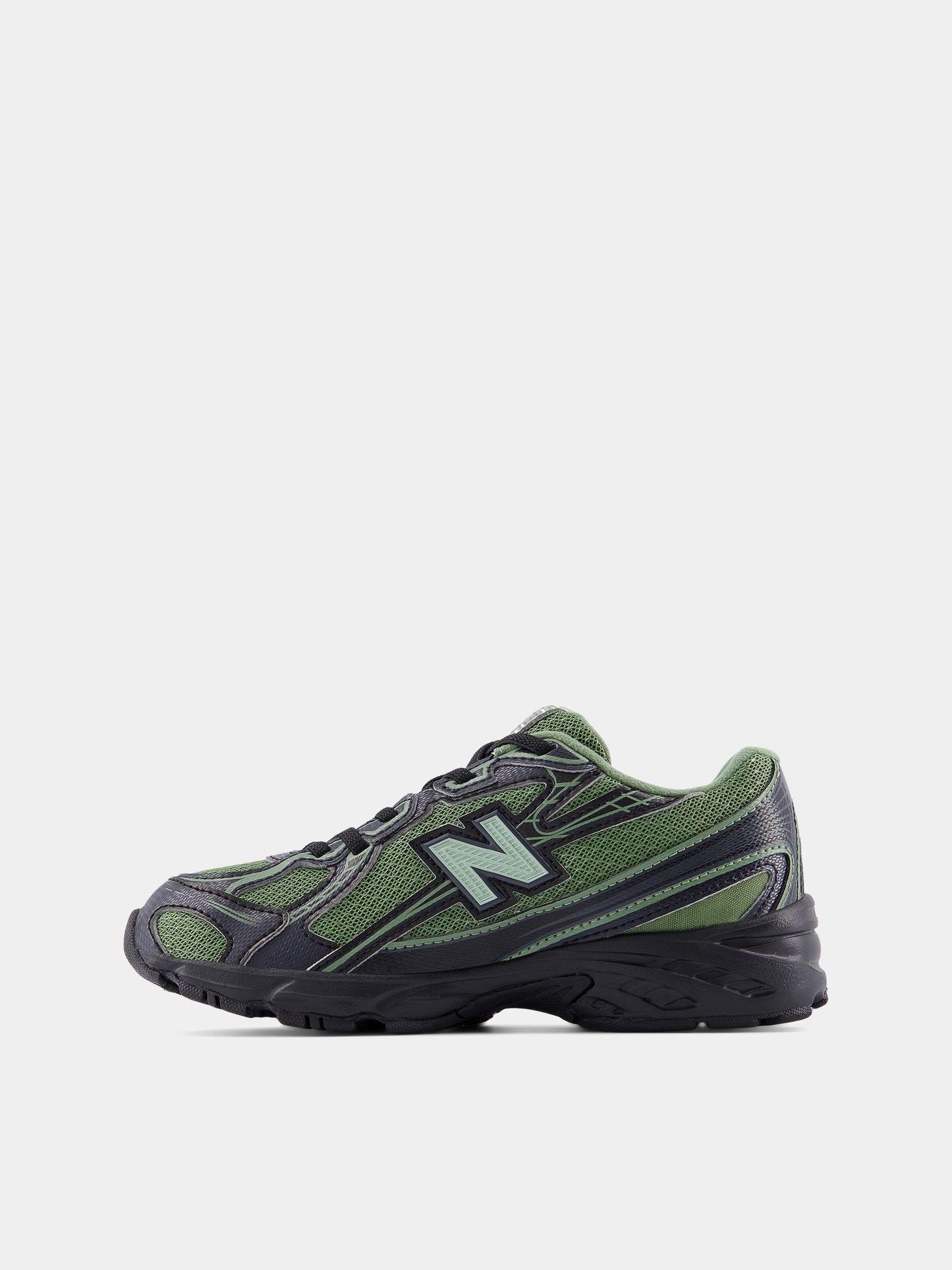 Sneakers verdi 740 per bambino,New Balance,P7405DS