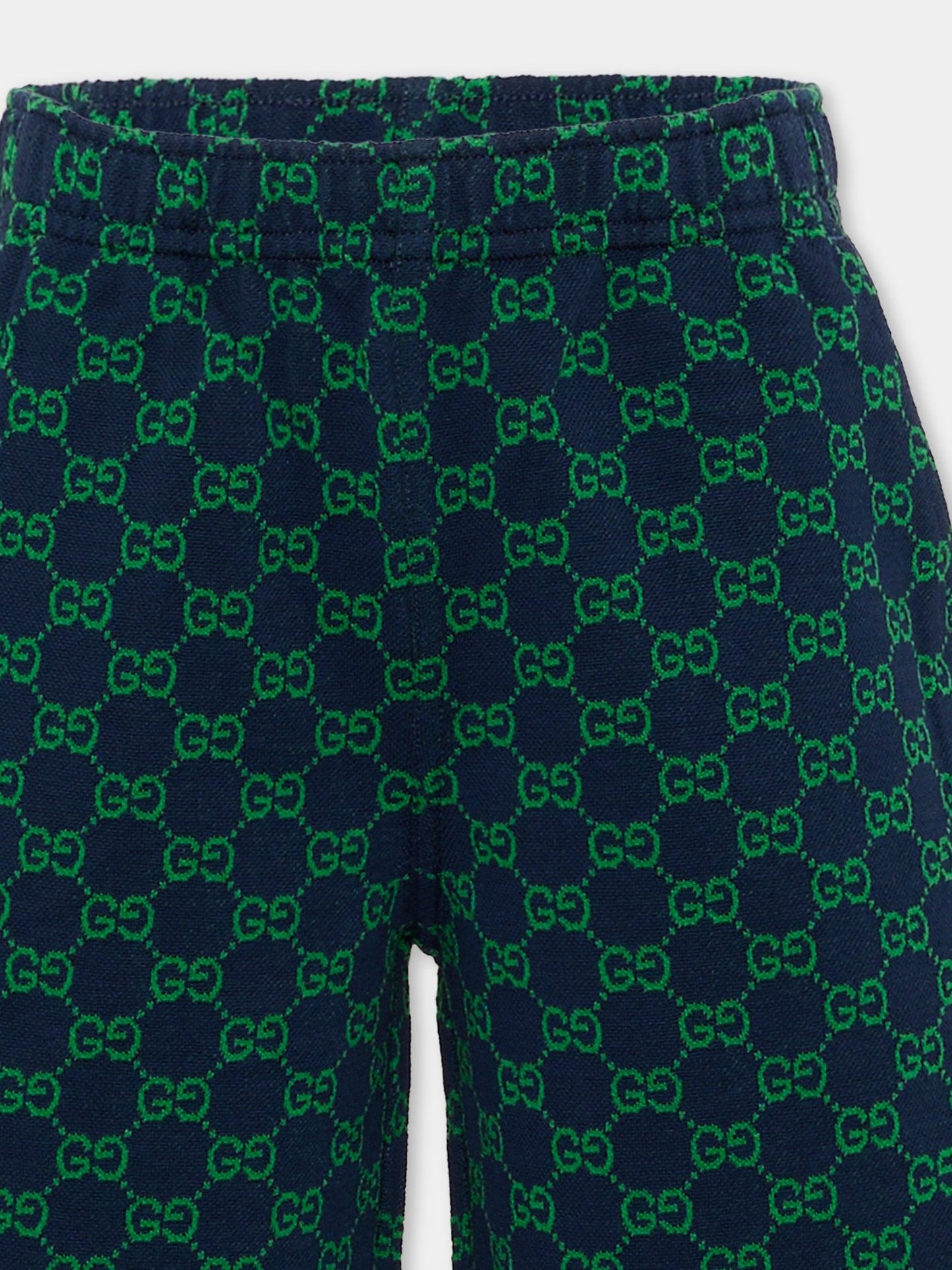 Shorts multicolor GG per bambino,Gucci Kids,849680 XJHA9 4085
