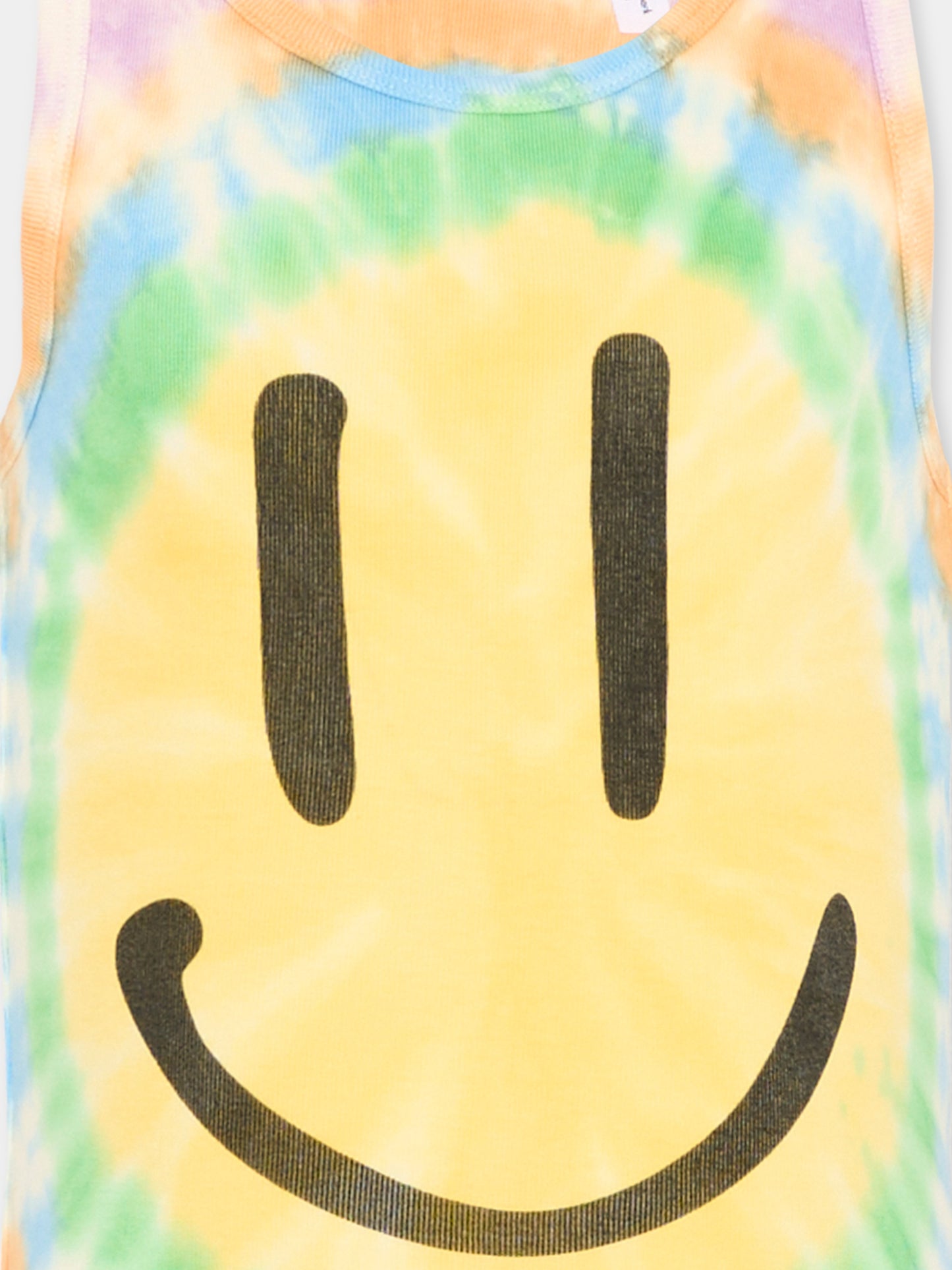 Canotta multicolor Rosie per bambina tie-dye,Molo,2S26A113 9852