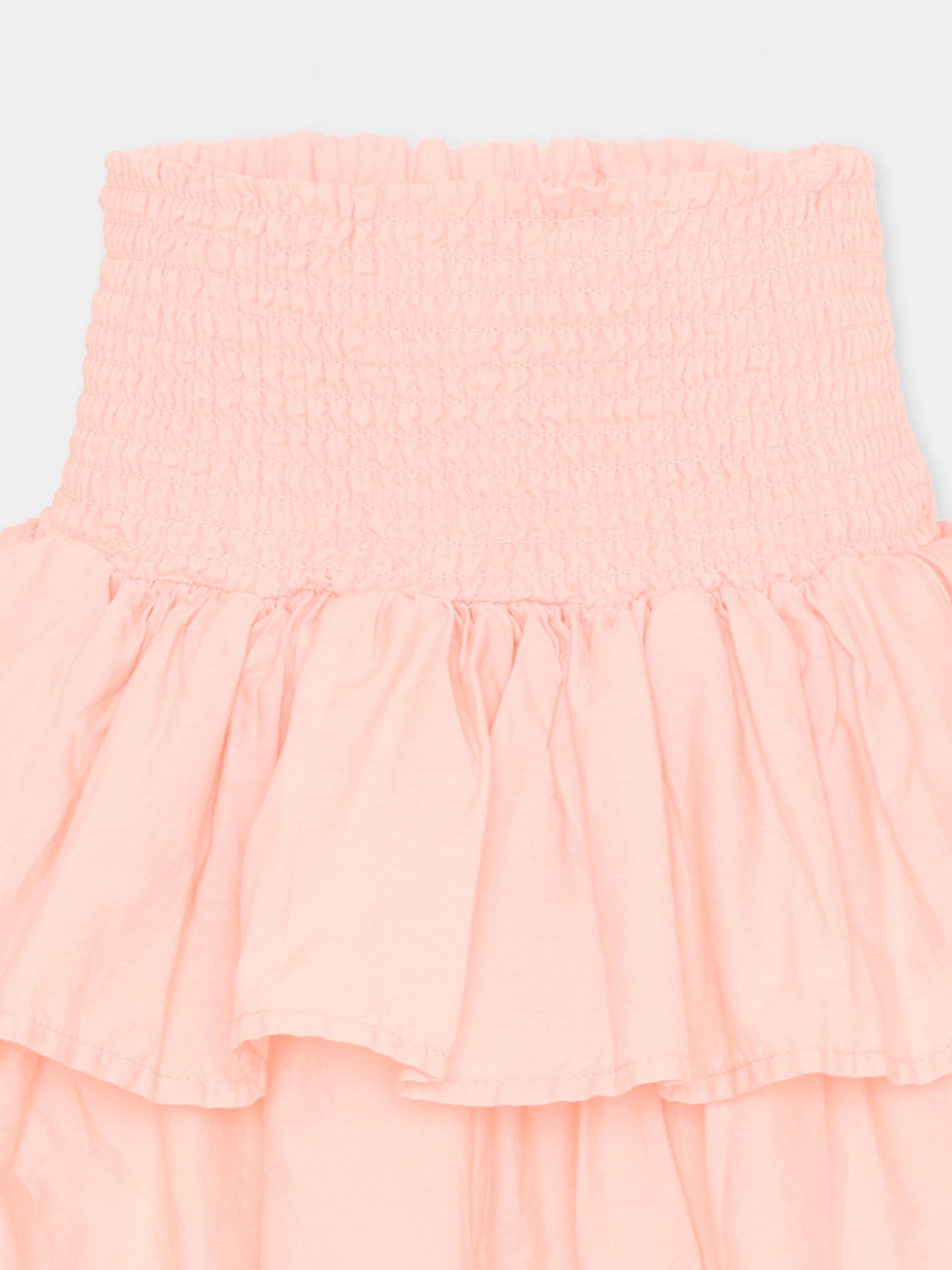 Gonna rosa Bonita per bambina,Molo,2S26D102 5650