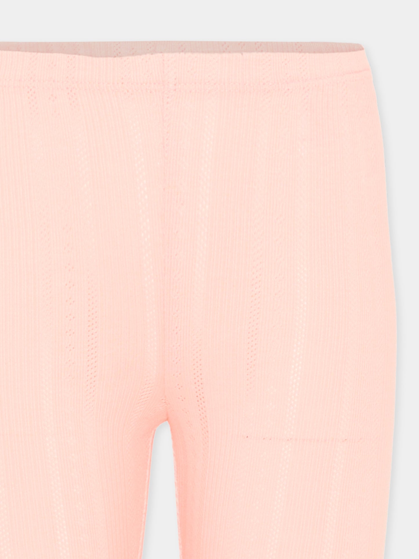 Leggings rosa Noella per bambina,Molo,2S26F102 5650