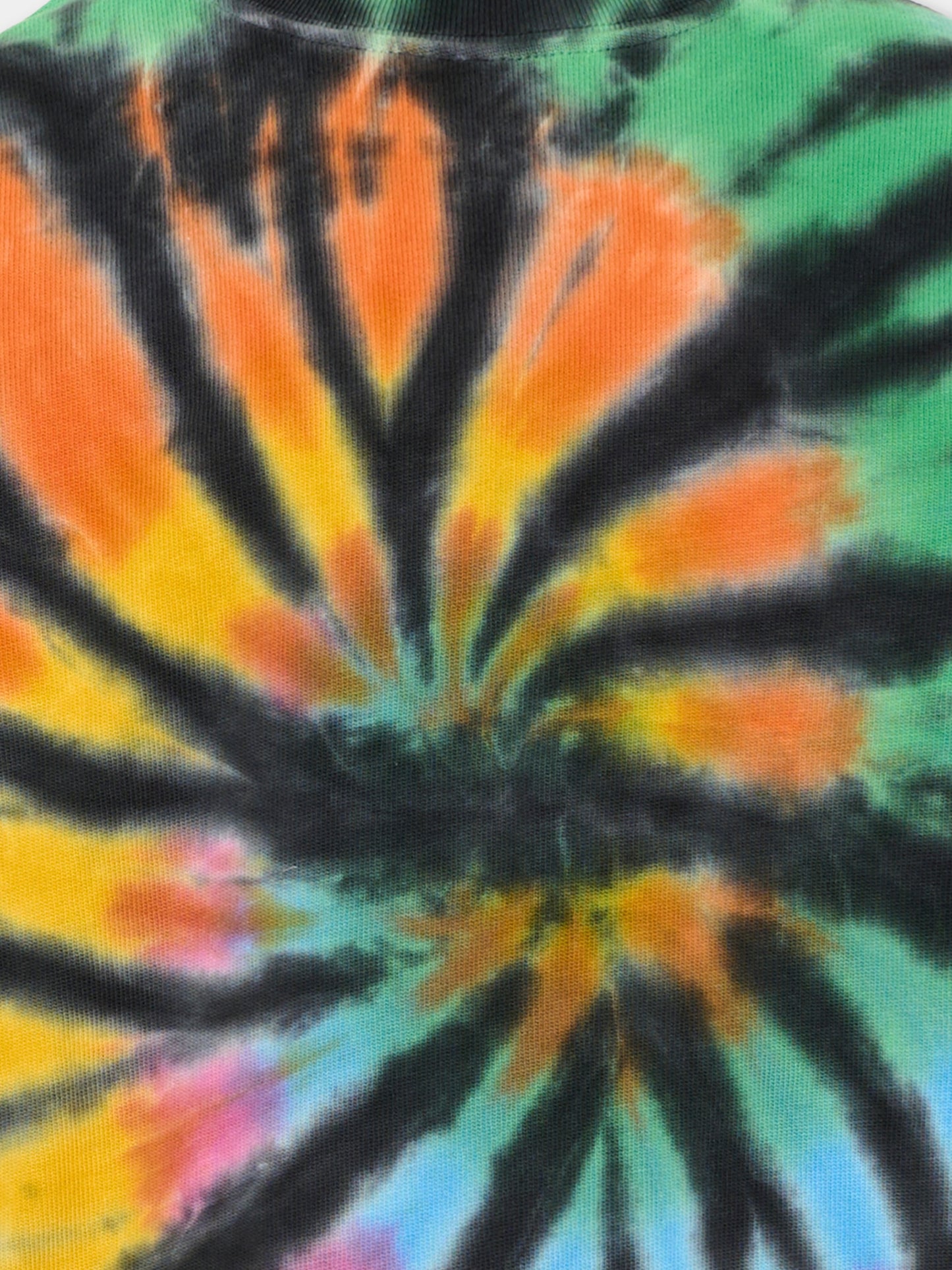 Felpa Memphis per bambini con stampa tie-dye,Molo,6S26J209 5984