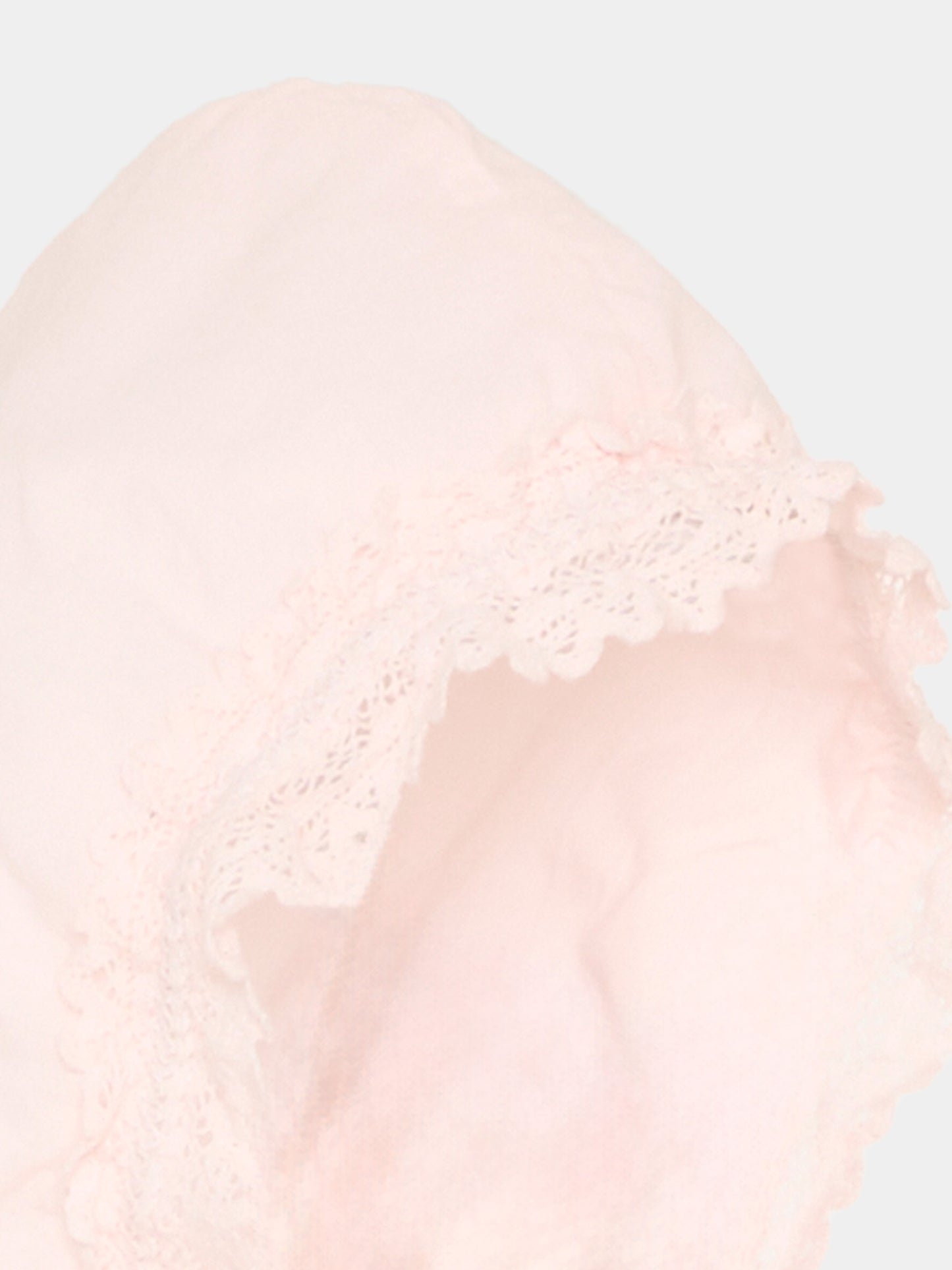 Cuffietta rosa Nina per neonata,Molo,7S26T208 5647