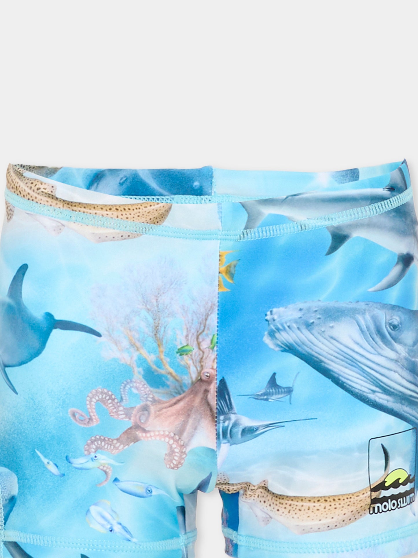 Anti UV multicolor Norton per bambino,Molo,8S26P309 9521