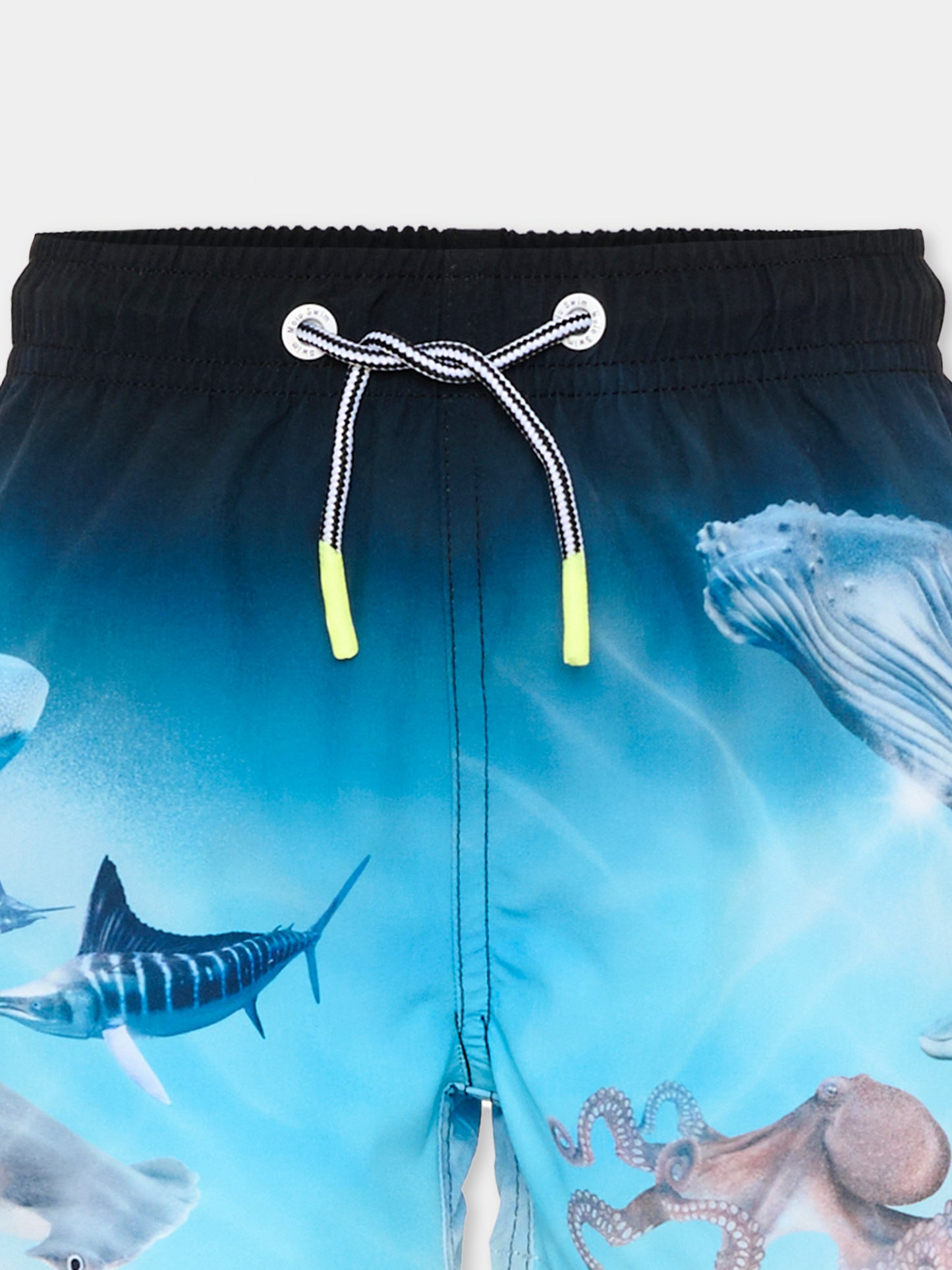 Boxer mare multicolor Niko per bambino,Molo,8S26P402 5213