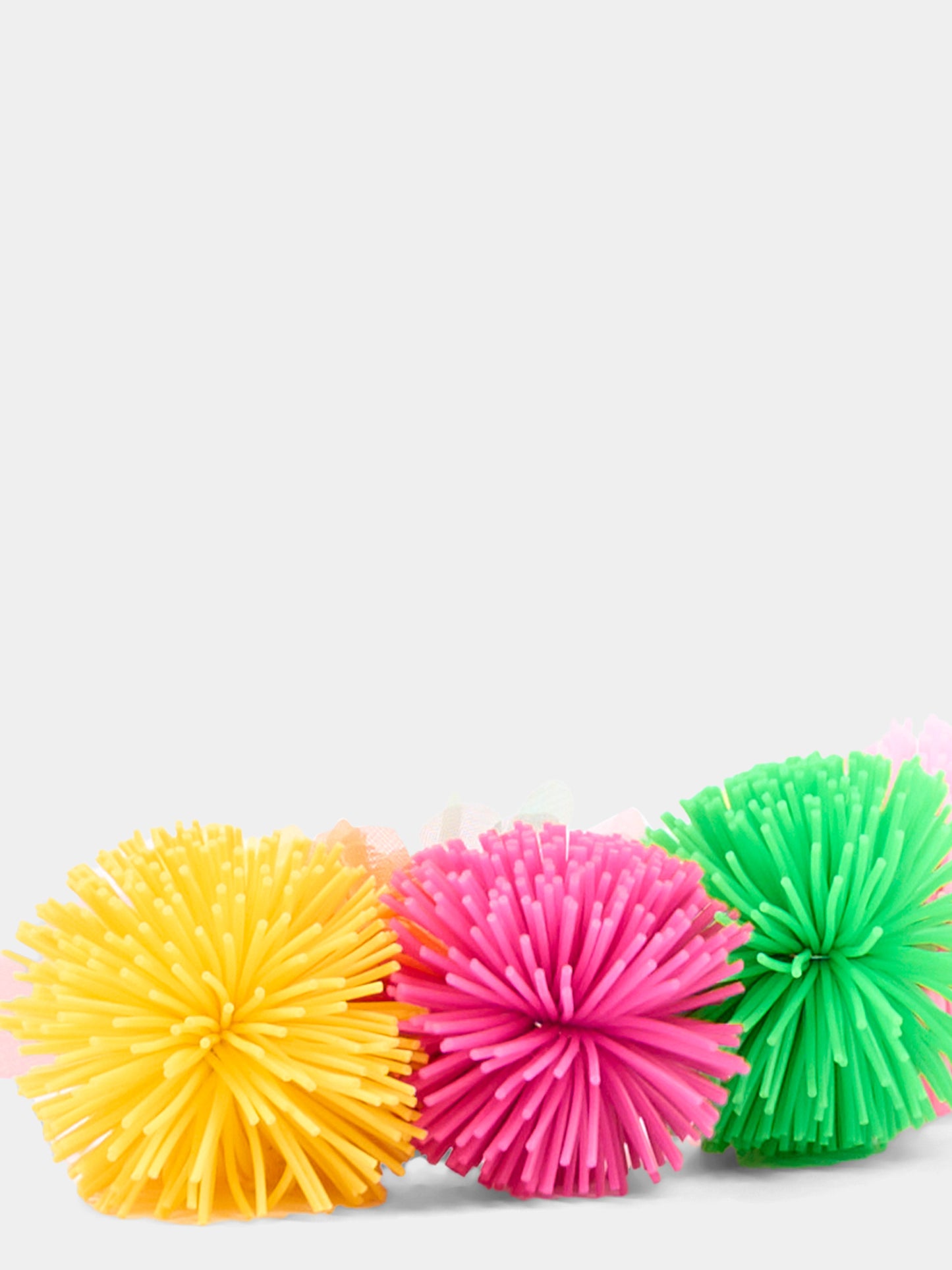 Cerchietto multicolor per bambina con pompon,Billieblush,U22058 Z41