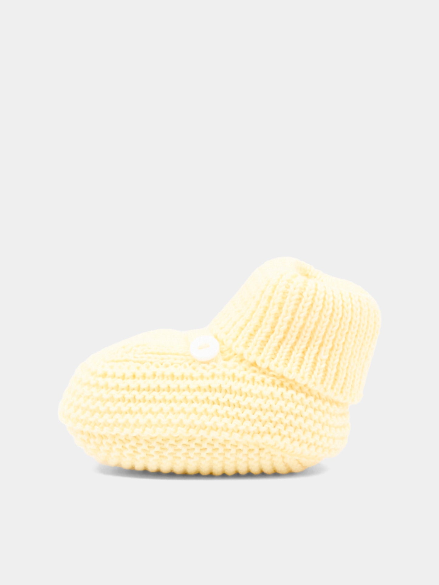 Babbucce gialle per neonati,Little Bear,3140 GIALLO