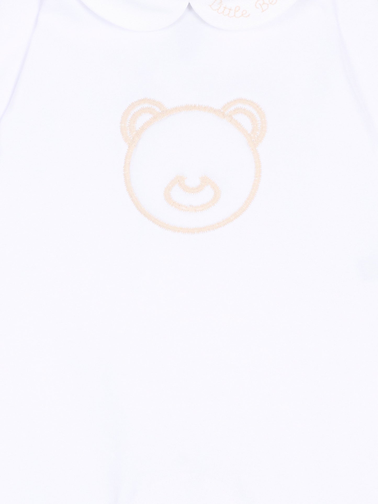 Tutina bianca Little Bear per neonato,Little Bear,3062 BCO/CORDA