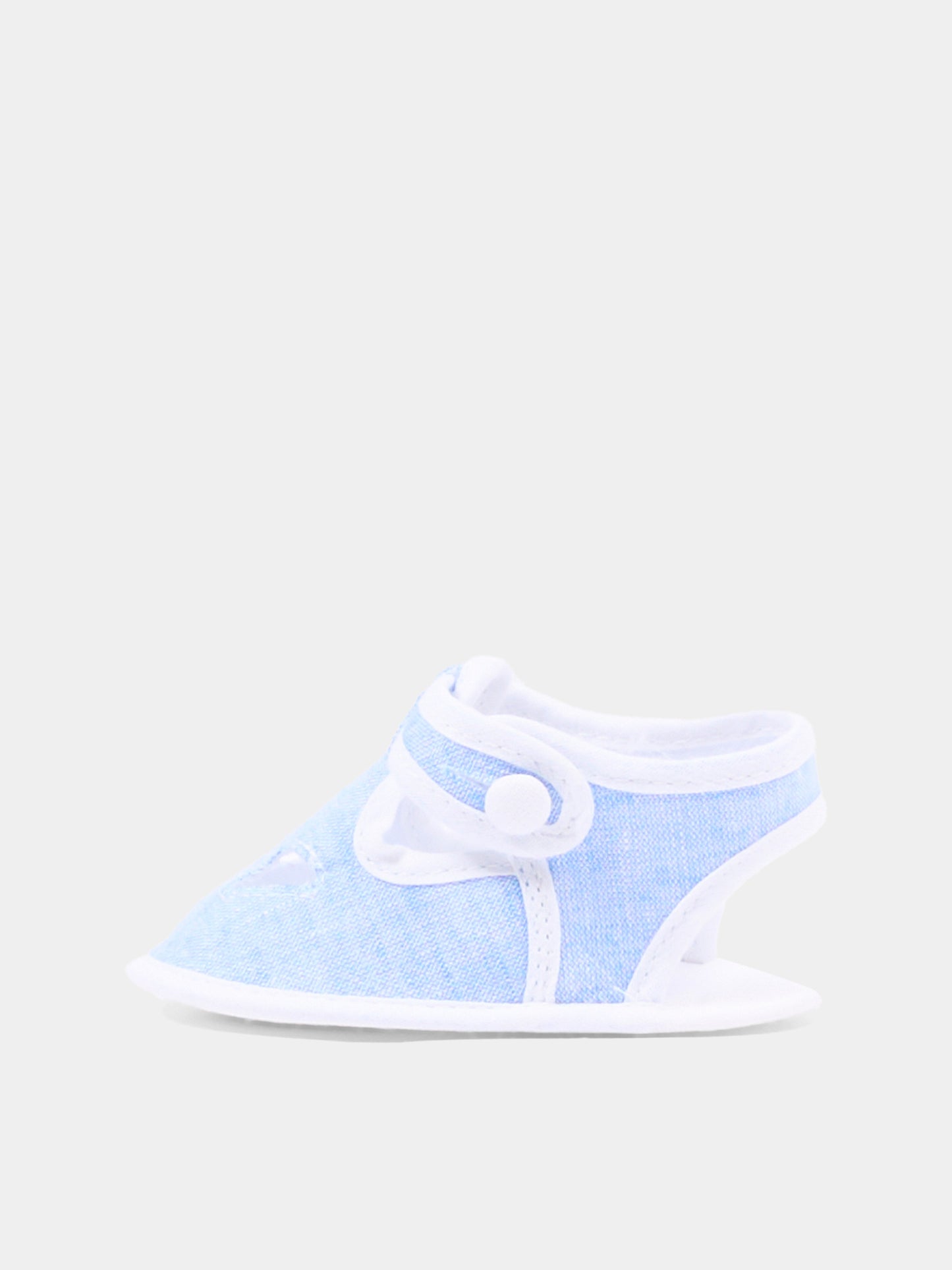 Occhio di bue azzurro per neonato,Nanán,E26211A