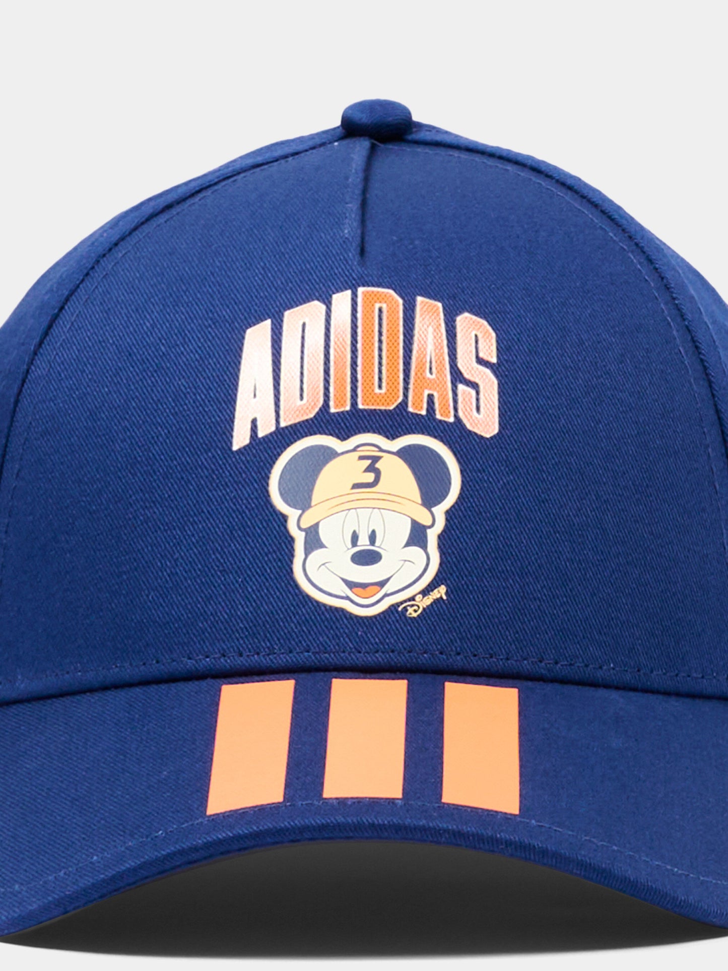 Cappello blu per bambino con Mickey Mouse,Adidas,KA9885
