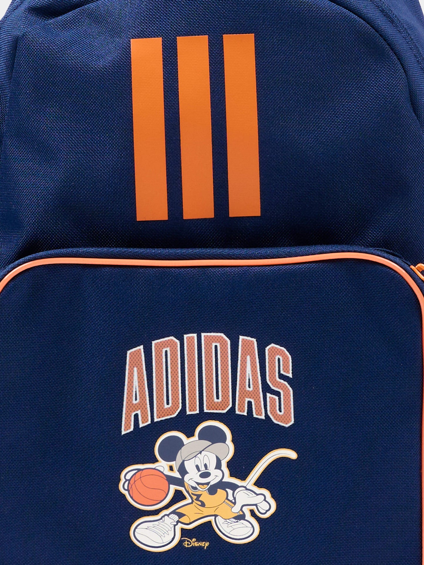 Zaino blu per bambino con Mickey Mouse,Adidas,KA9886