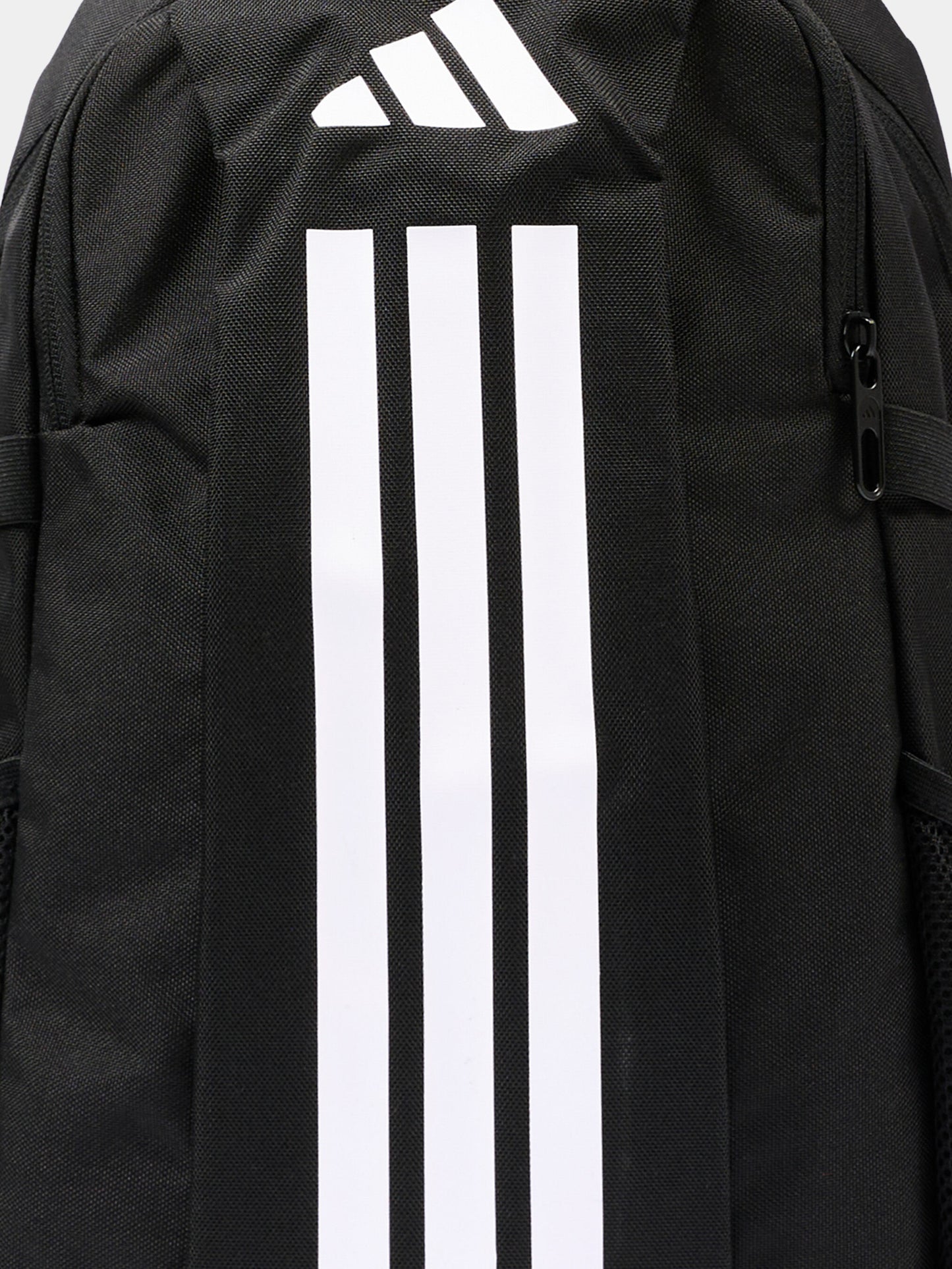 Zaino nero per bambini con logo,Adidas,KE0460