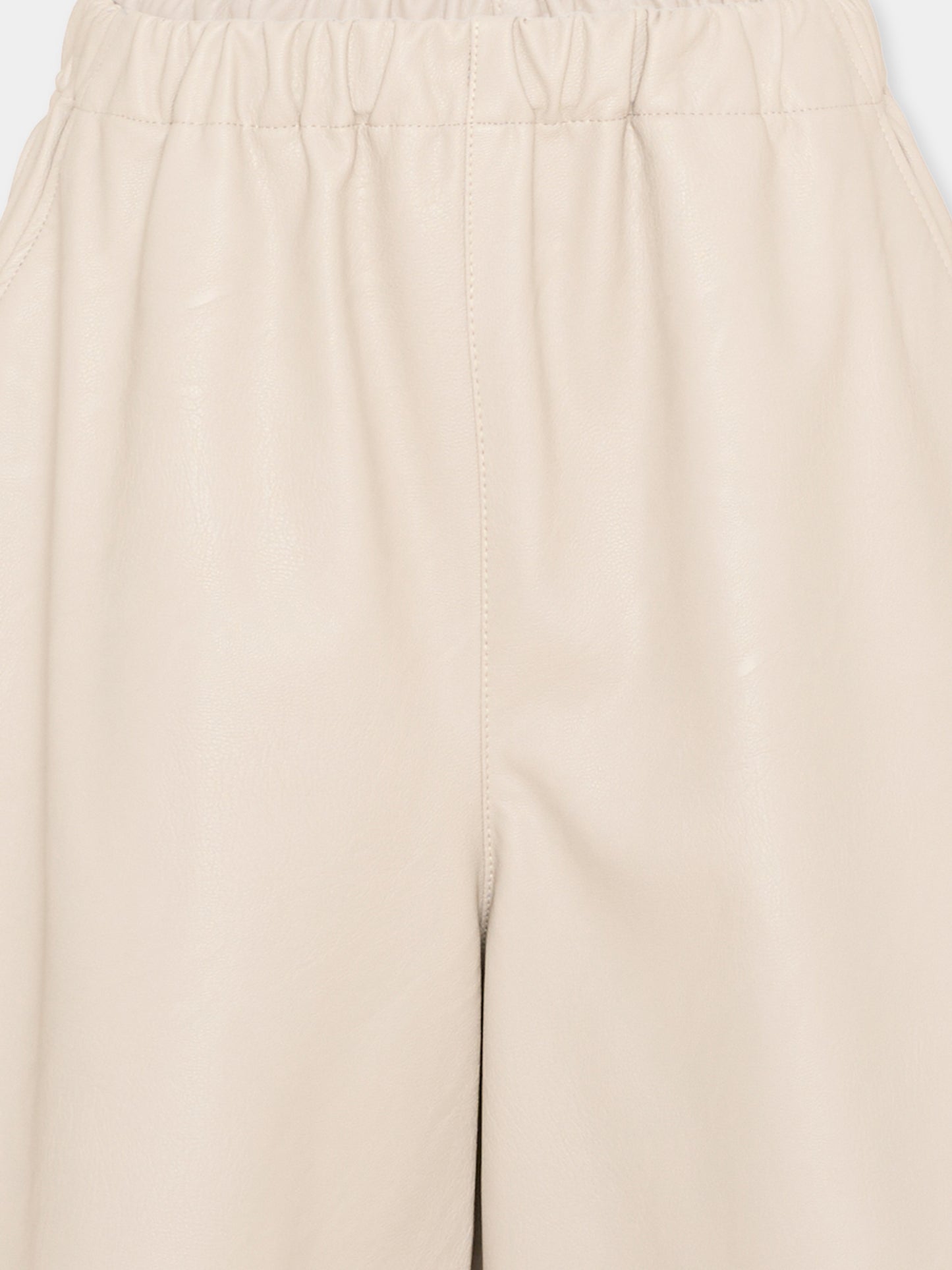 Shorts beige per bambina,Douuod Kids,DY6P59-H0076 108