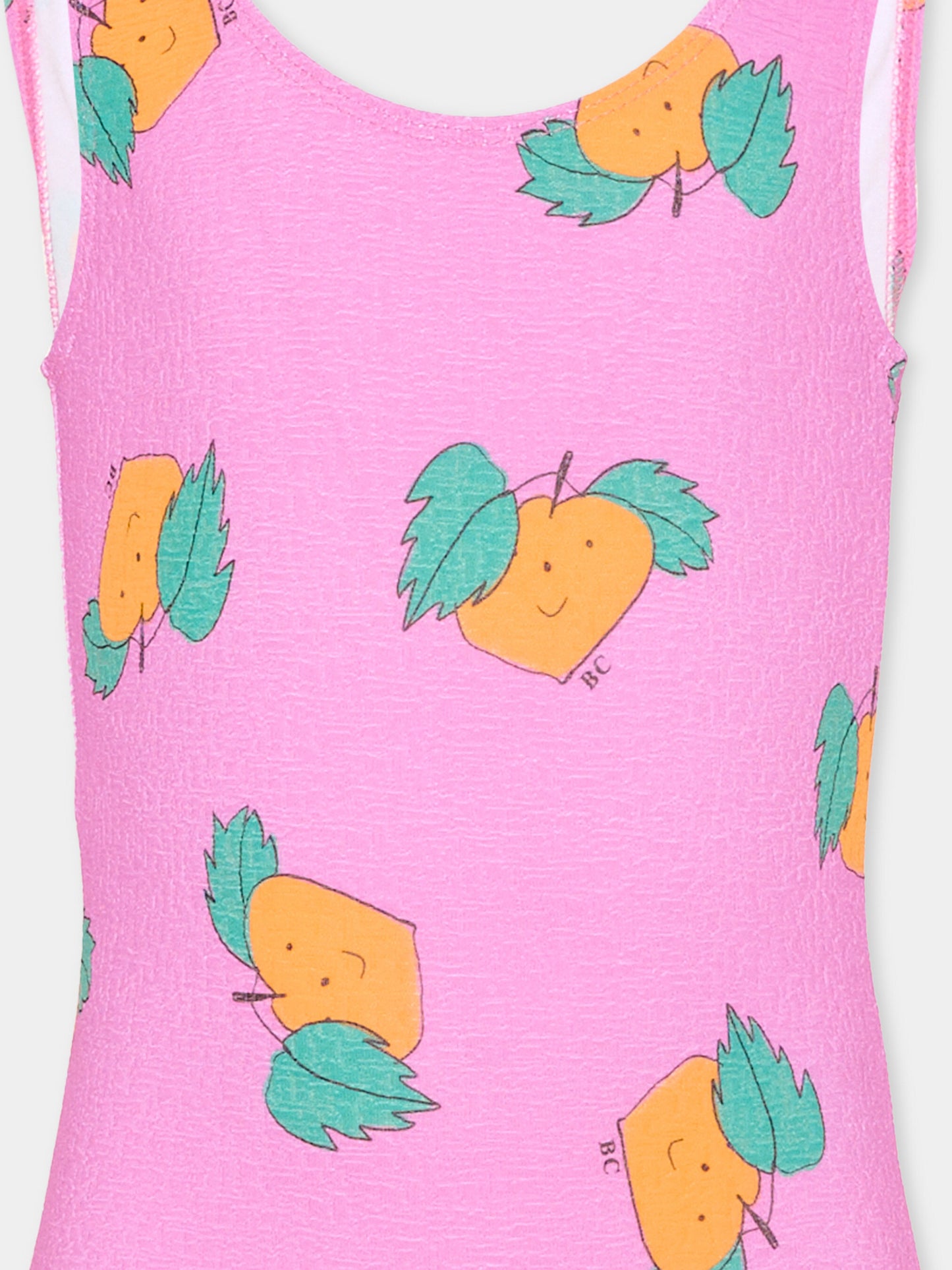 Costume intero viola per bambina Tangerine,Bobo Choses,B126AC125