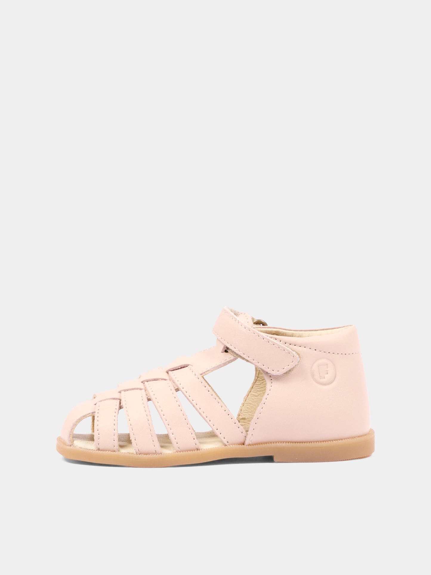 Sandalo rosa Wakatobi per bambina,Falcotto,001 1501062 06 0M04