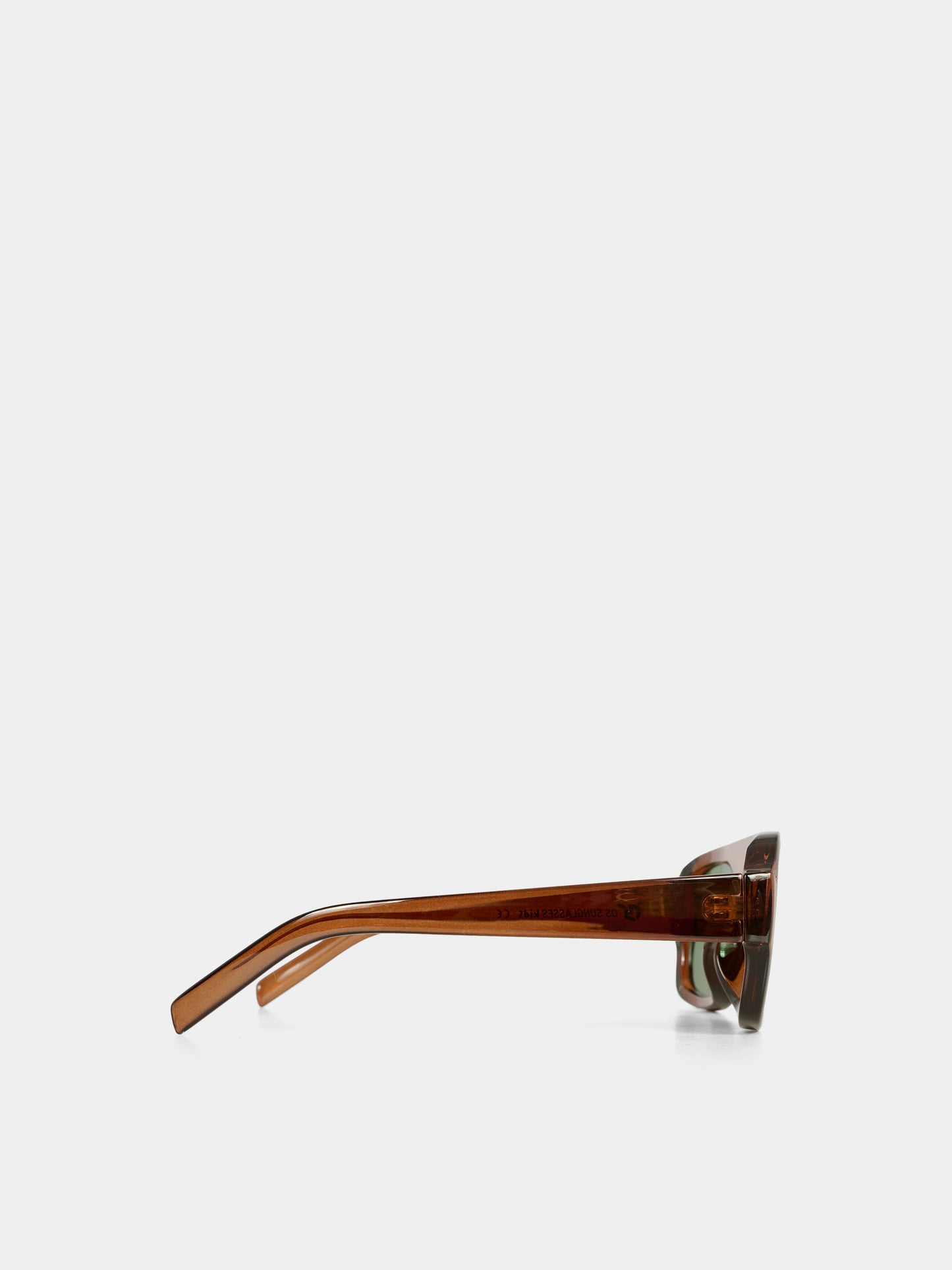 Occhiali da sole Roma marroni per bambini,Os Sunglasses,OSK2045 C04