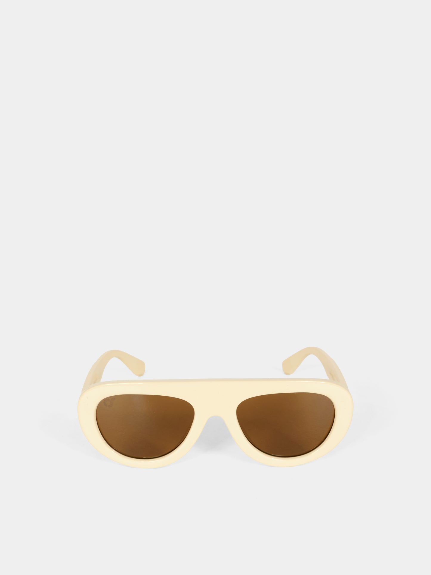 Occhiali da sole Lima avorio per bambini,Os Sunglasses,OSK2056 C04