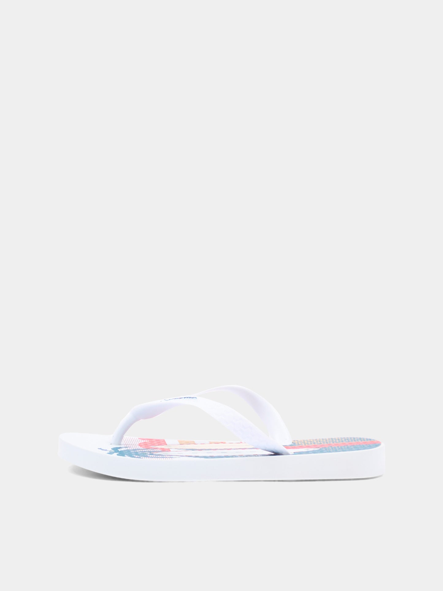 Infradito multicolor per bambino con stampa,Ipanema,83755 BL974 K2 GR